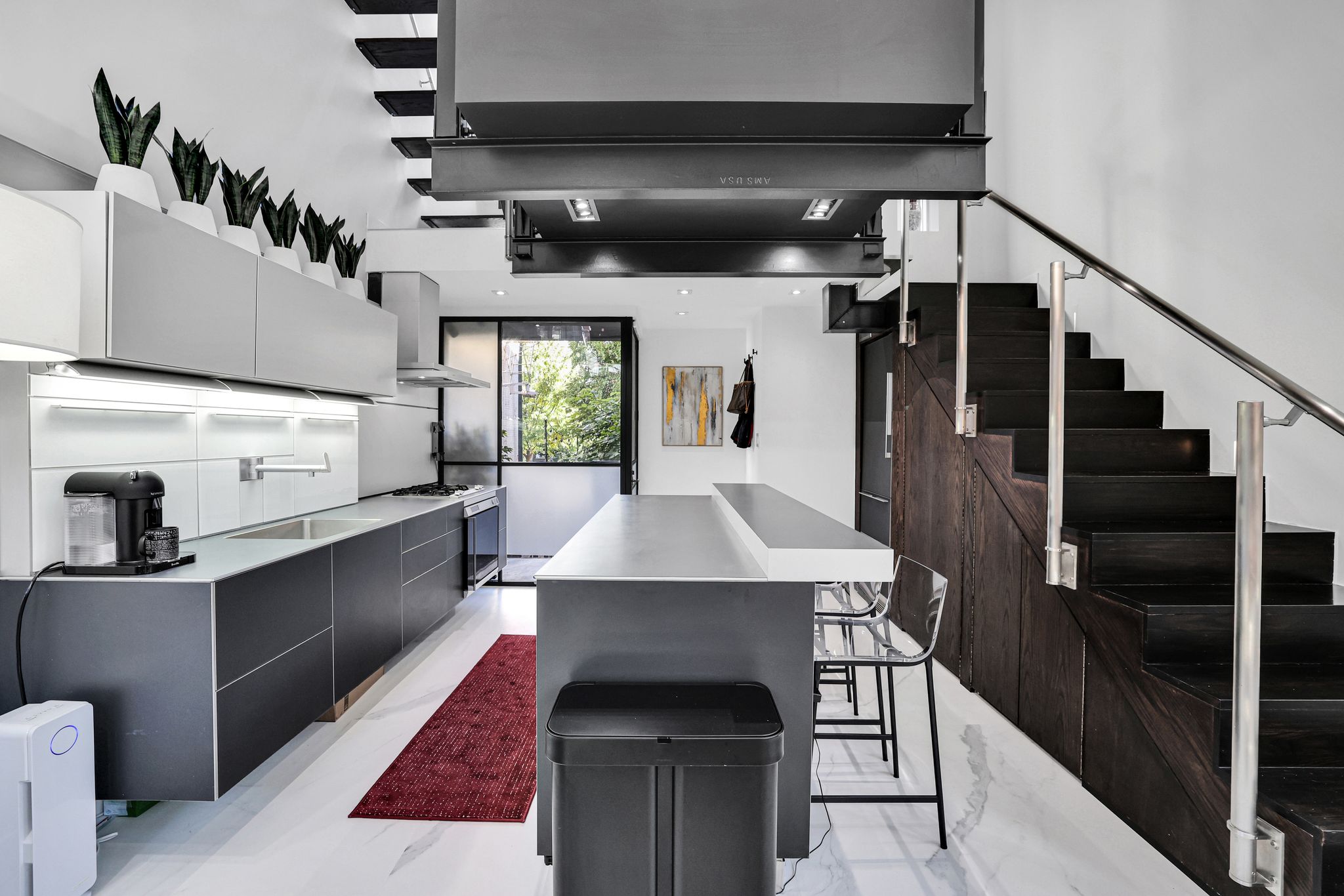 1630 19th Street Northwest, Unit C Washington, DC 20009 - Photo 12 of 45