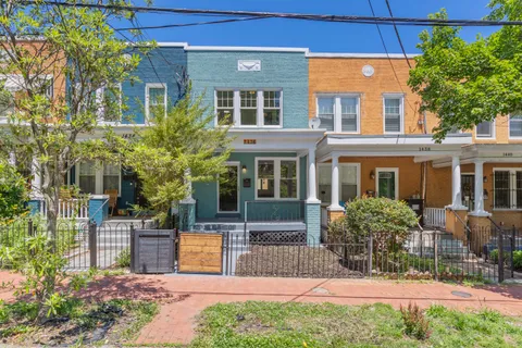 $495,000 | 1436 W Street Southeast, Washington, DC 20020
