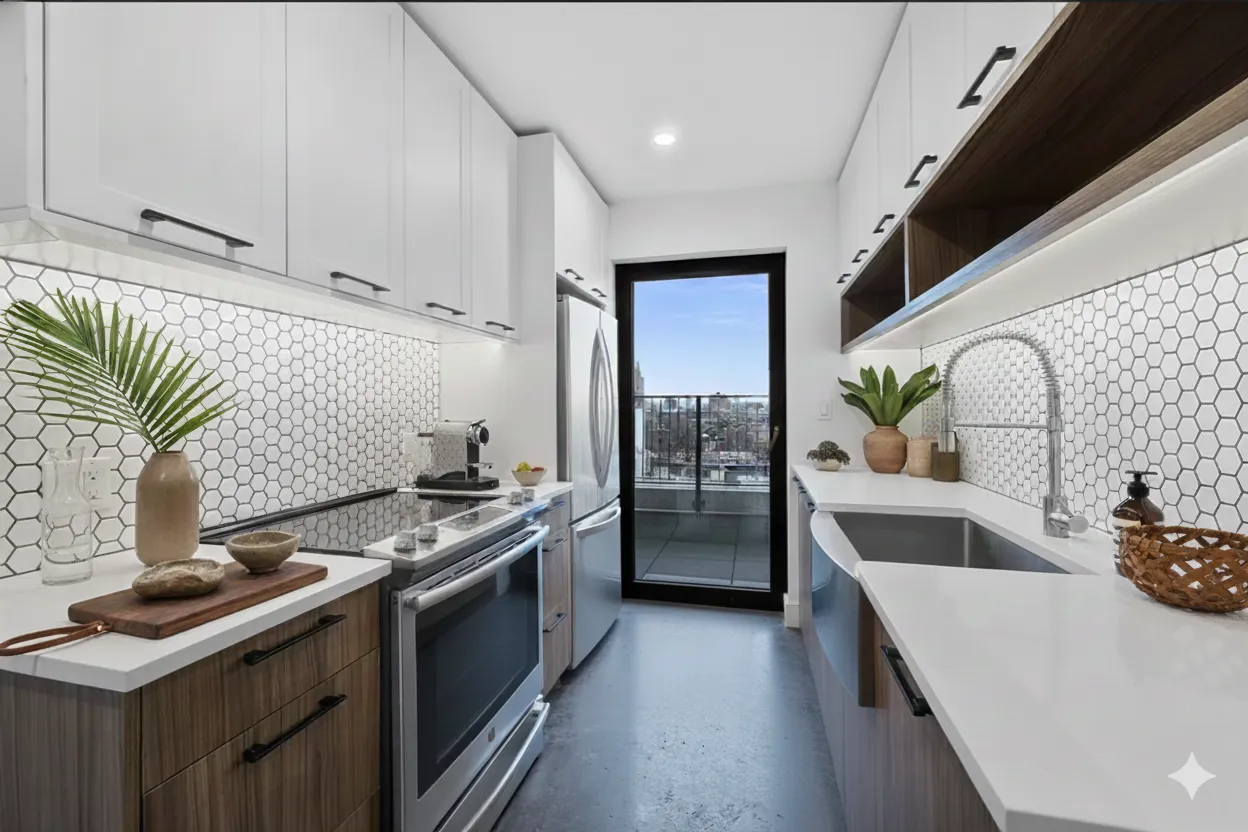 $4,800 | 1530 Fulton Street, Unit 9C | Bedford-Stuyvesant