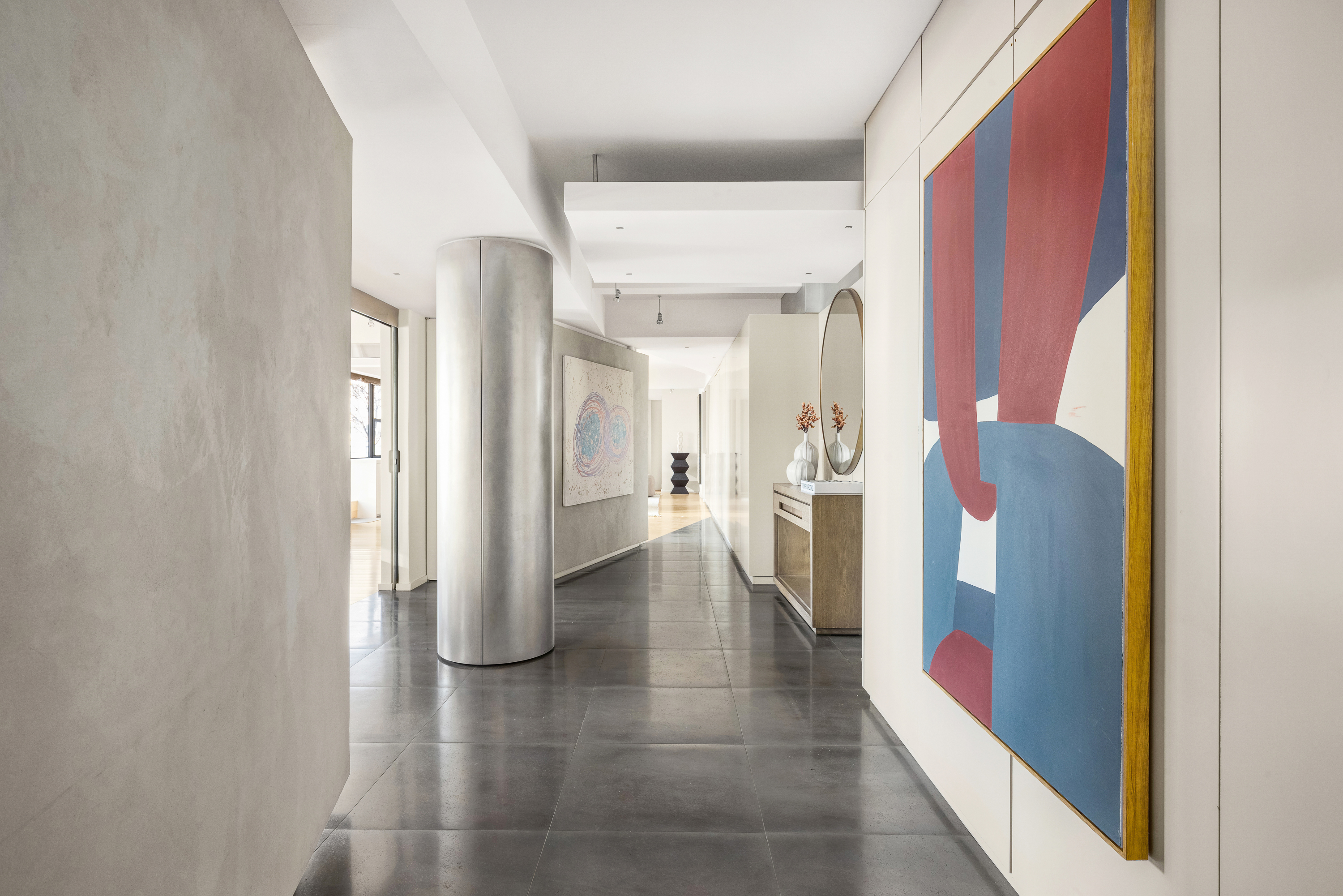 510 East 86th Street, Unit 17C Manhattan, NY 10028 - Photo 9 of 31 a view of entryway