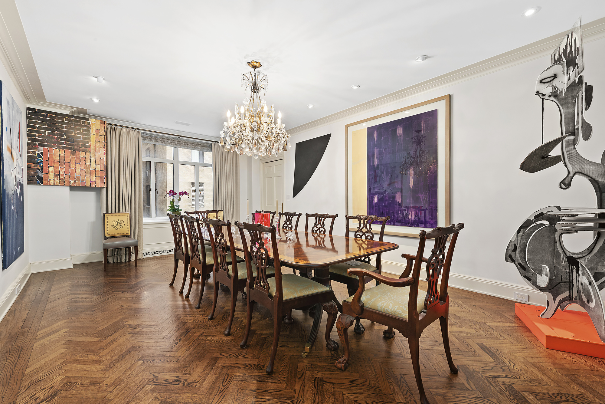 211 Central Park West, Unit 7J Manhattan, NY 10024 - Photo 4 of 14