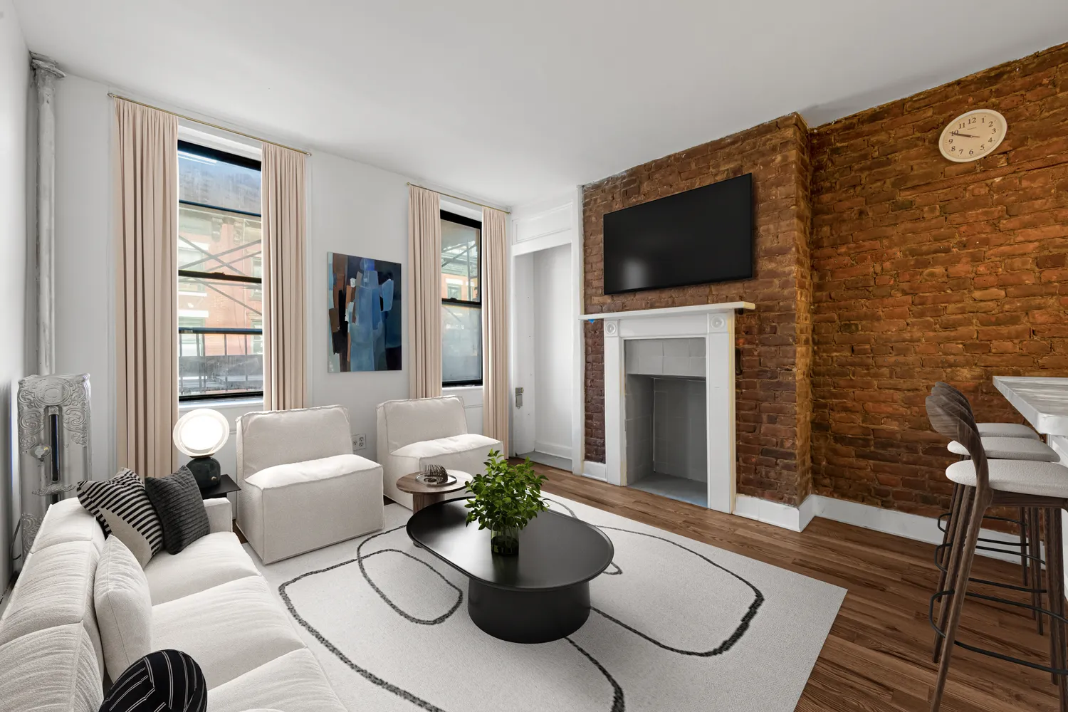 $759,000 | 504 East 6th Street, Unit 6 | East Village