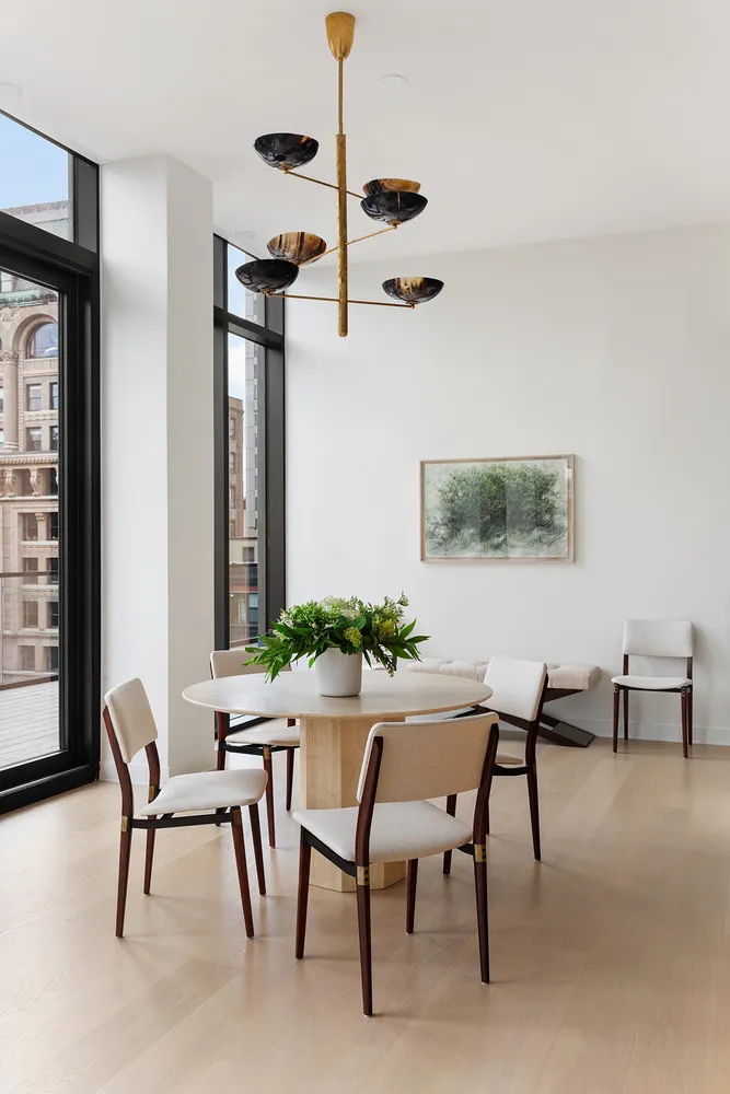 $4,500,000 | 33 Park Row, Unit 18B | Financial District