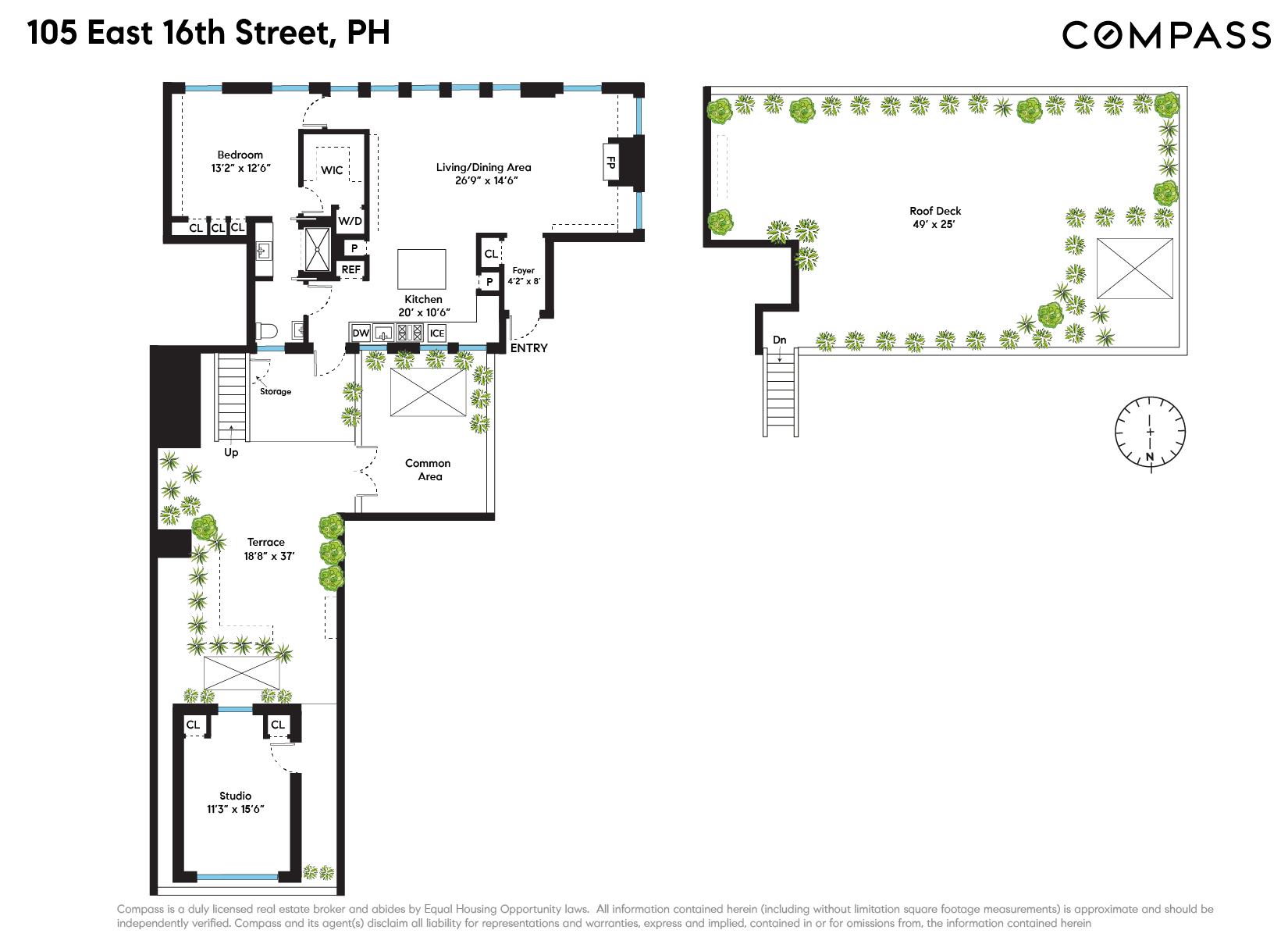 105 East 16th Street, Unit PH Manhattan, NY 10003 - Photo 25 of 25