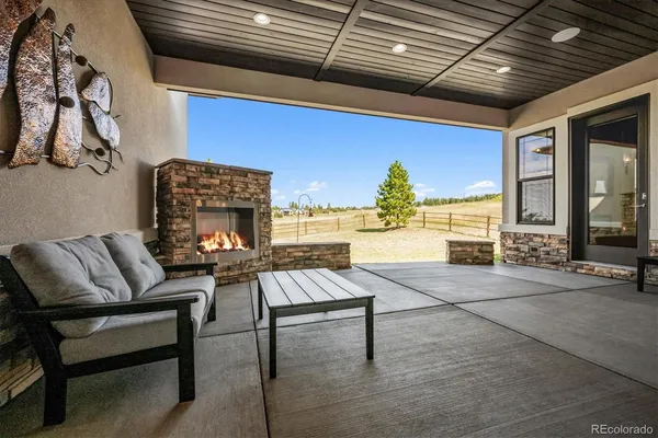 $1,900,000 | 2937 Hidden Den Court, Franktown, CO 80116
