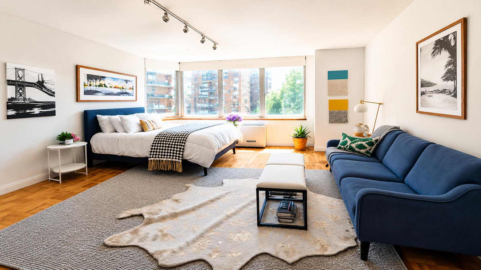 500 West 43rd Street, Unit 28D Manhattan, NY 10036 - Photo 1 of 14