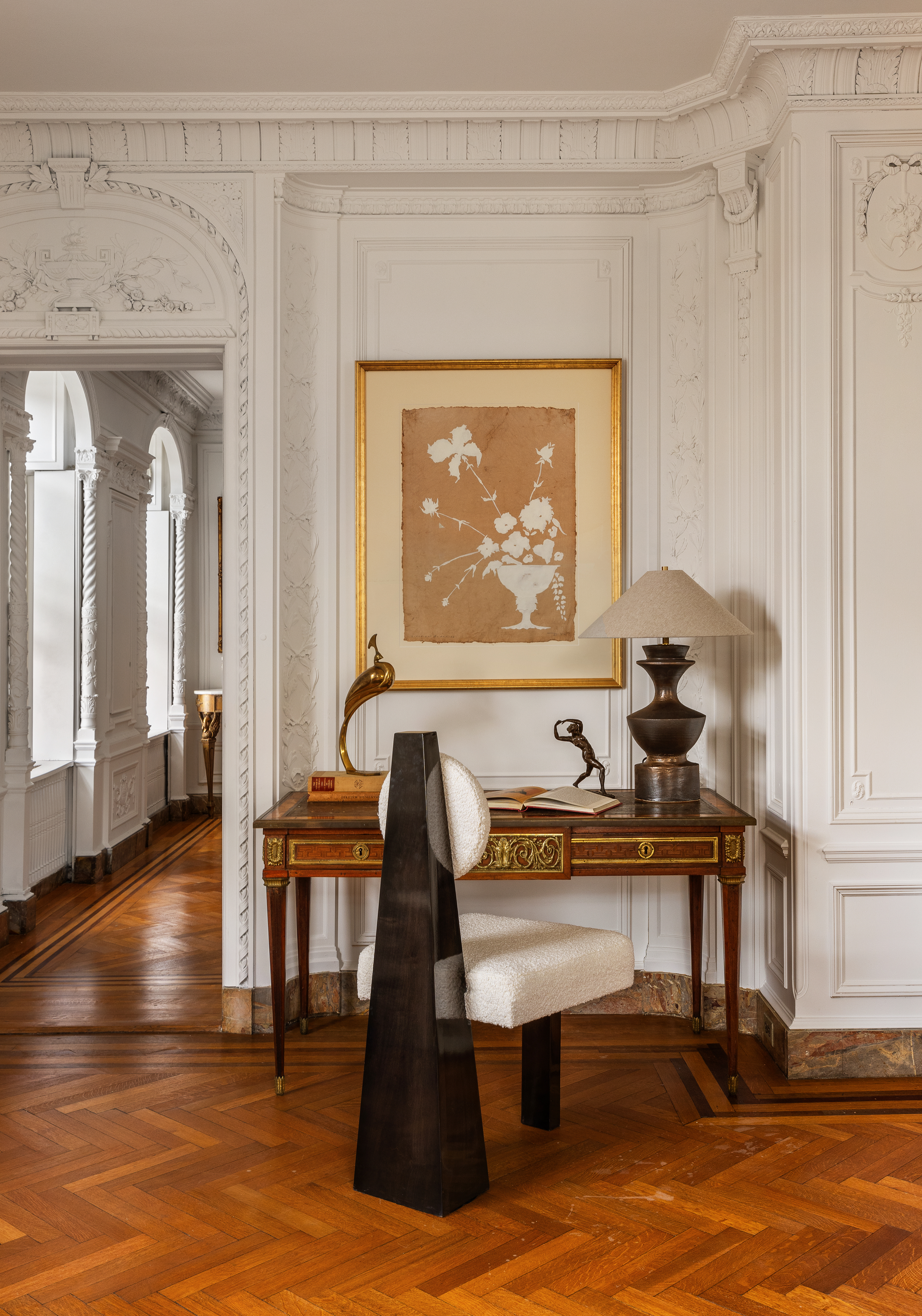 1136 5th Avenue, Unit 6A Manhattan, NY 10128 - Photo 14 of 44 a view of a interior of the house