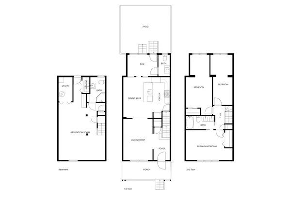 $885,000 | 618 Farragut Street Northwest, Washington, DC 20011