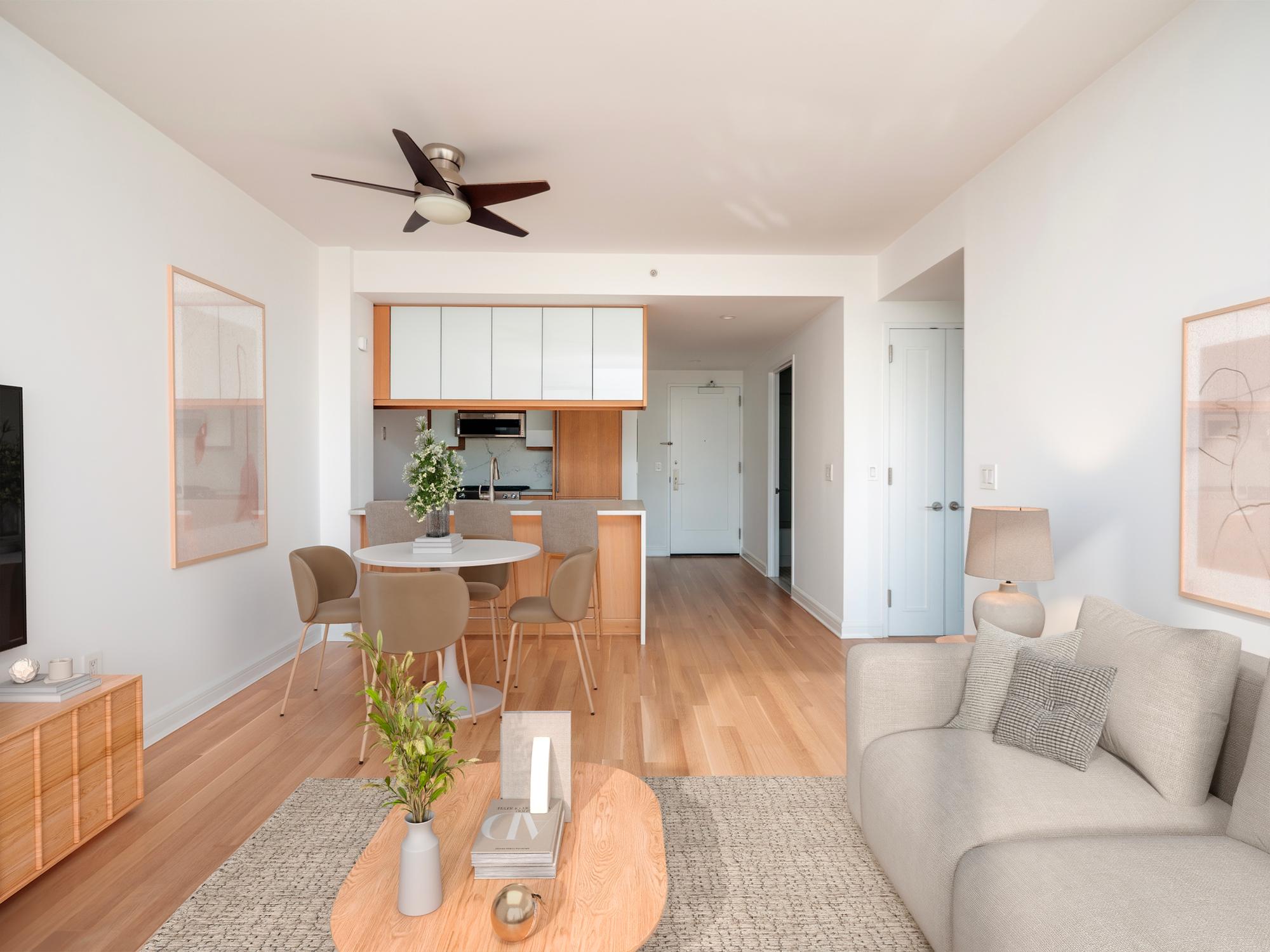 80 Riverside Boulevard, Unit 12A Manhattan, NY 10069 - Photo 3 of 15
