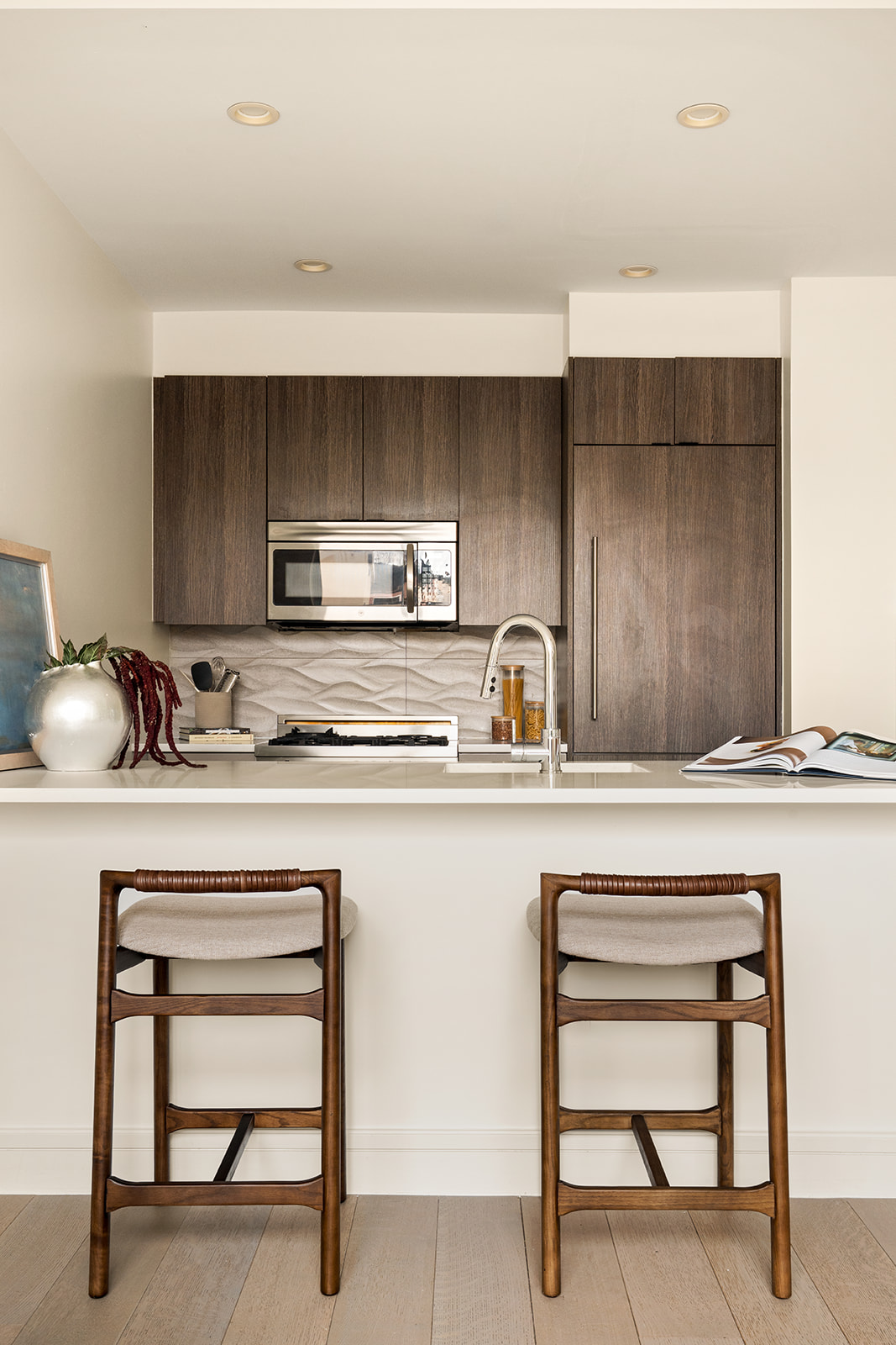 695 6th Avenue, Unit 2L Brooklyn, NY 11215 - Photo 2 of 10 a kitchen with a sink cabinets and appliances