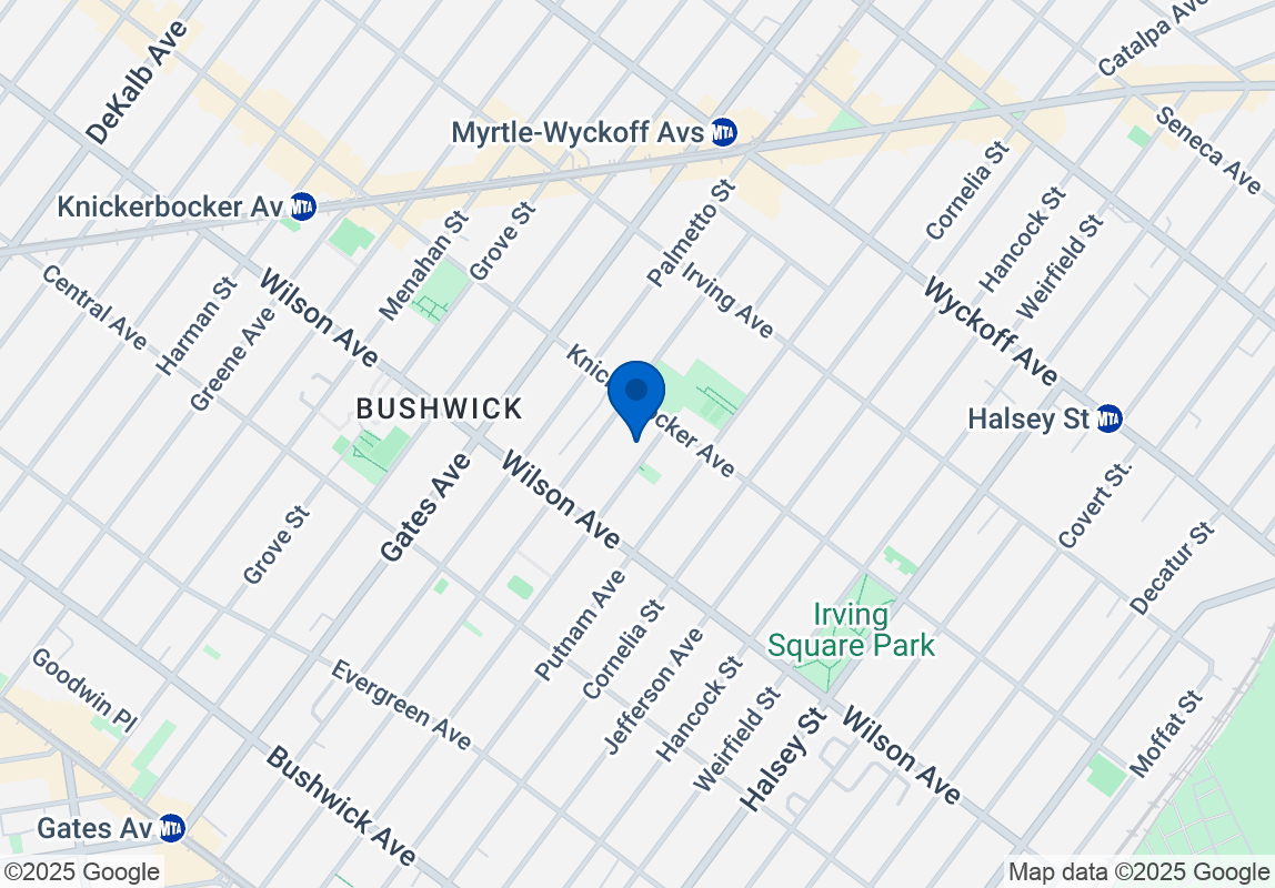 1265 Madison Street, Unit 2 Brooklyn, NY 11221 - Photo 9 of 9