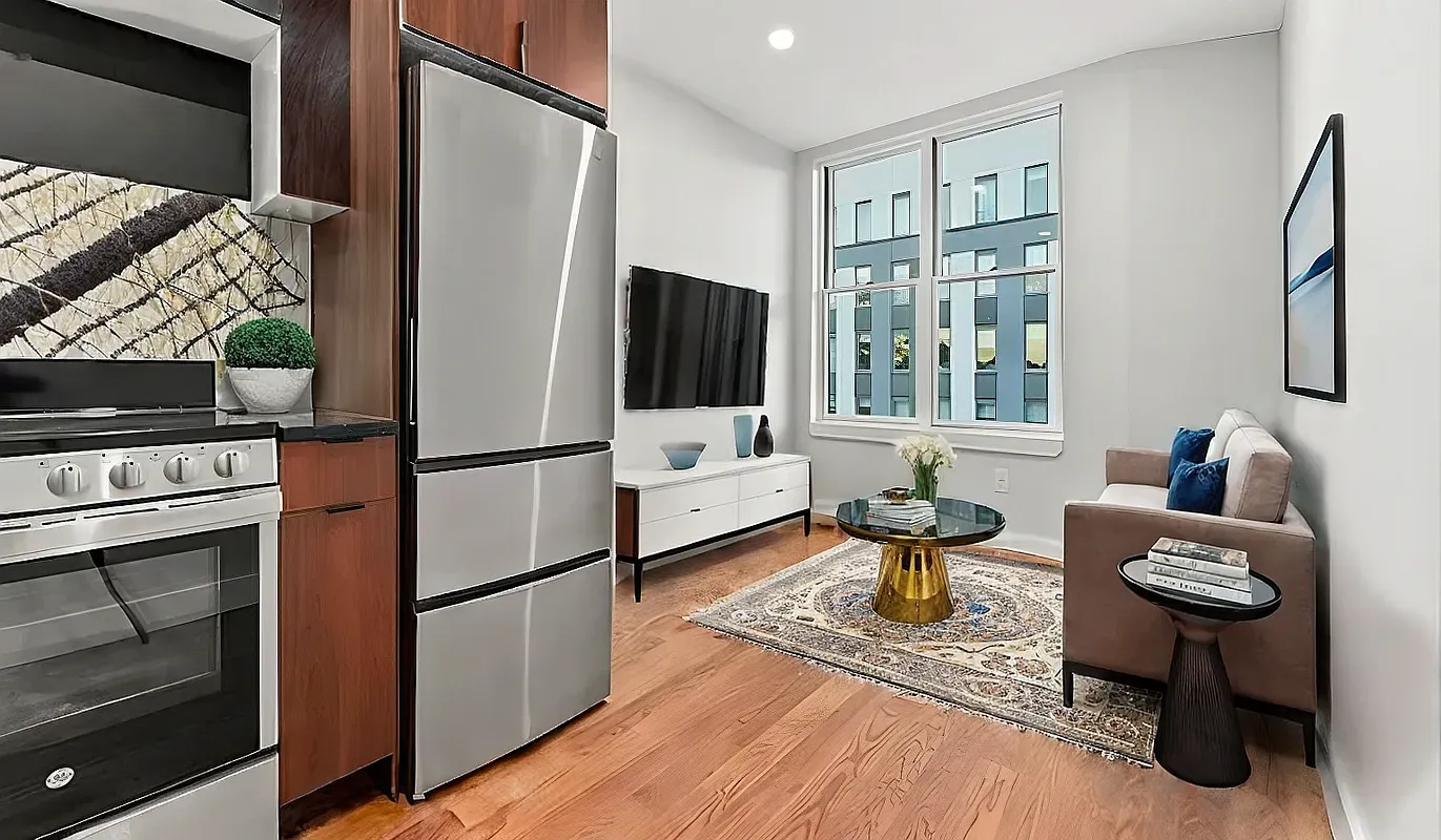 $4,200 | 550 Van Buren Street, Unit 4A | Bedford-Stuyvesant