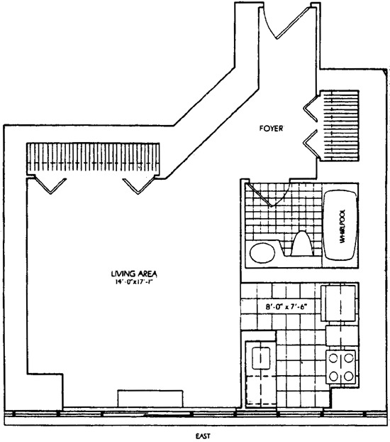 455 East 86th Street, Unit 19D Manhattan, NY 10028 - Photo 10 of 10