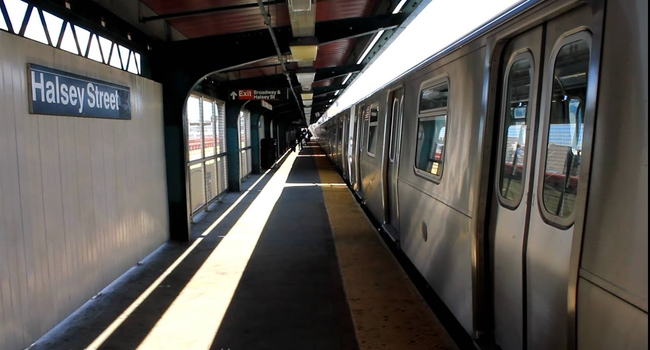 846 Hancock Street, Unit GARDEN Brooklyn, NY 11233 - Photo 16 of 17 a view of gallery