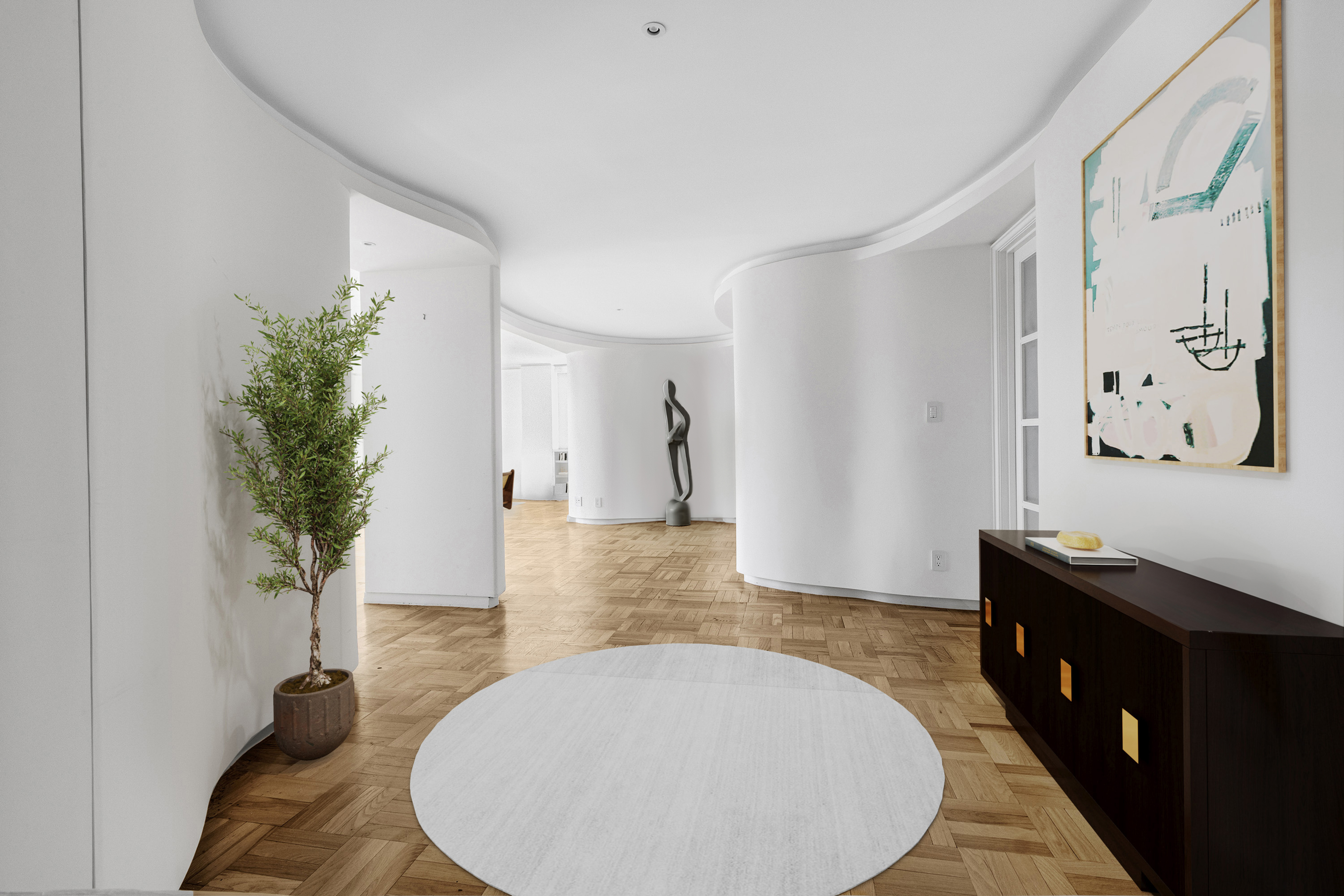 61 Jane Street, Unit 12AB Manhattan, NY 10014 - Photo 3 of 24