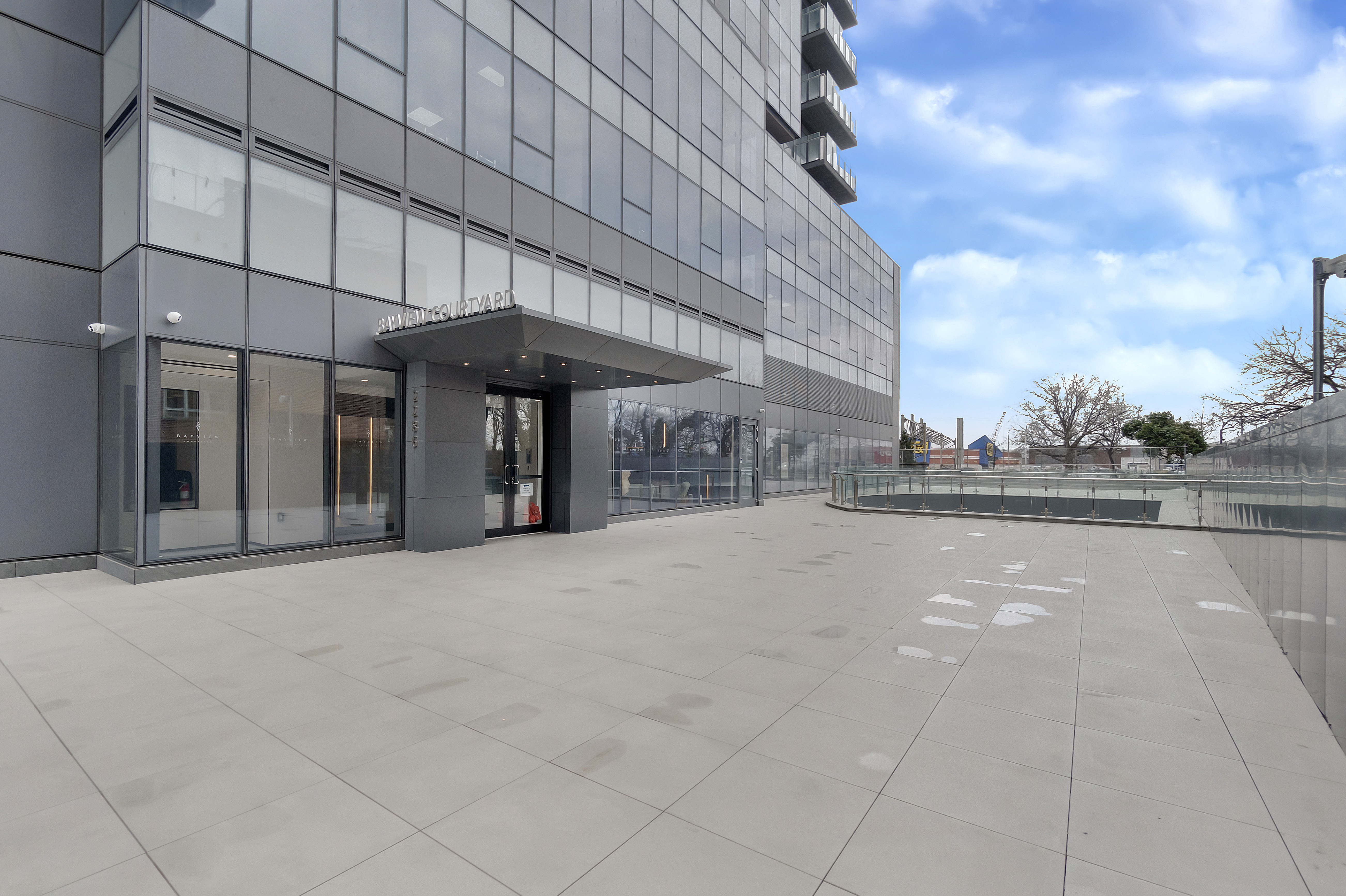 2286 Cropsey Avenue, Unit 6G Brooklyn, NY 11214 - Photo 13 of 22 a view of a basket ball ground