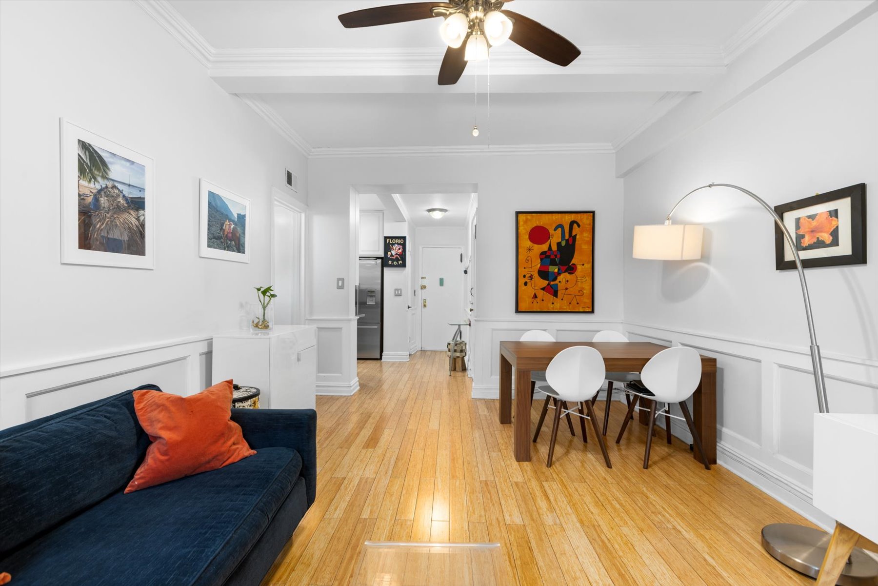 16 East 98th Street, Unit 2F Manhattan, NY 10029 - Photo 2 of 8