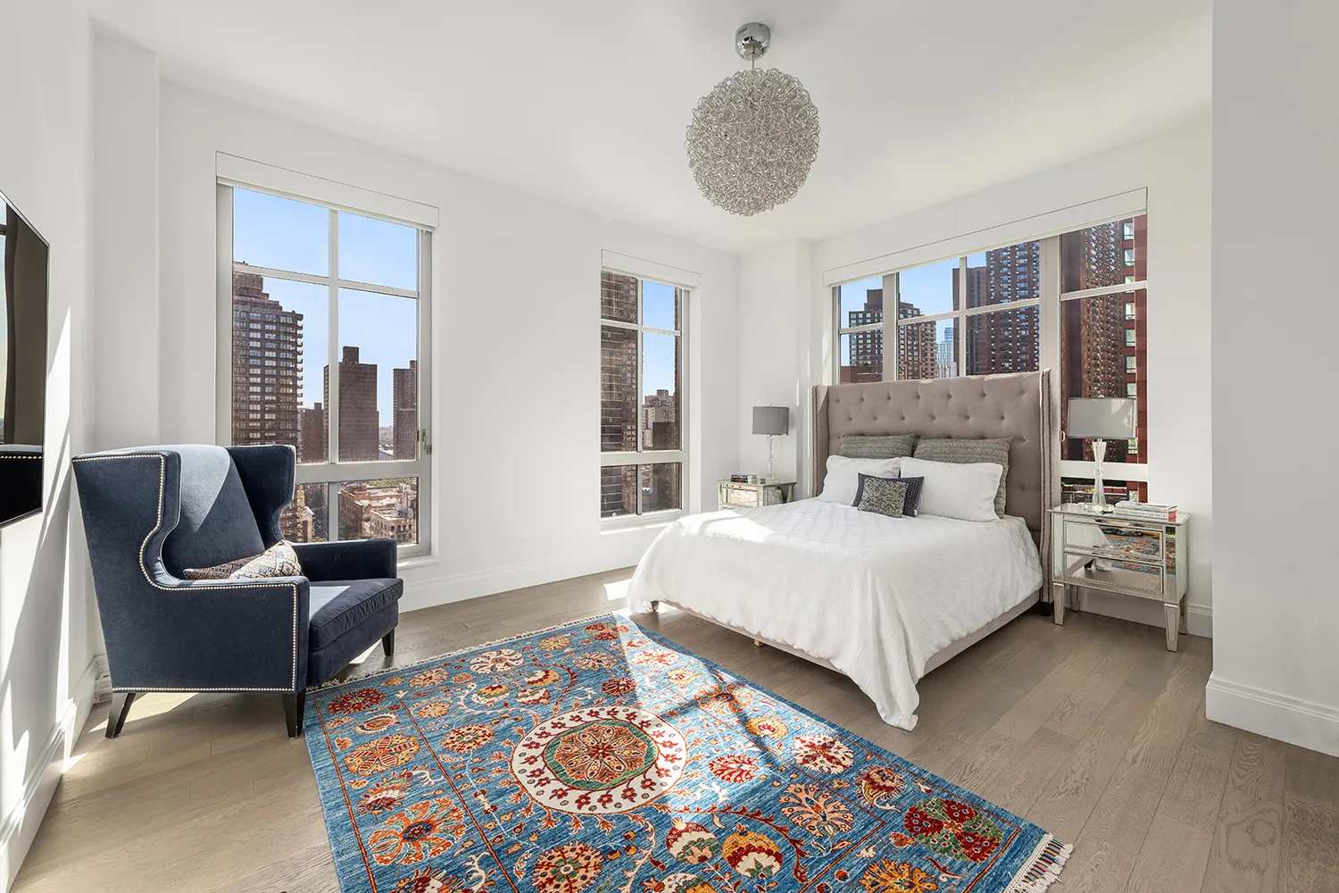 $10,000,000 | 200 East 95th Street, Unit 12A | Upper East Side