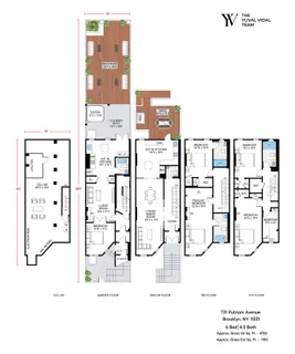 $2,950,000 | 731 Putnam Avenue | Bedford-Stuyvesant