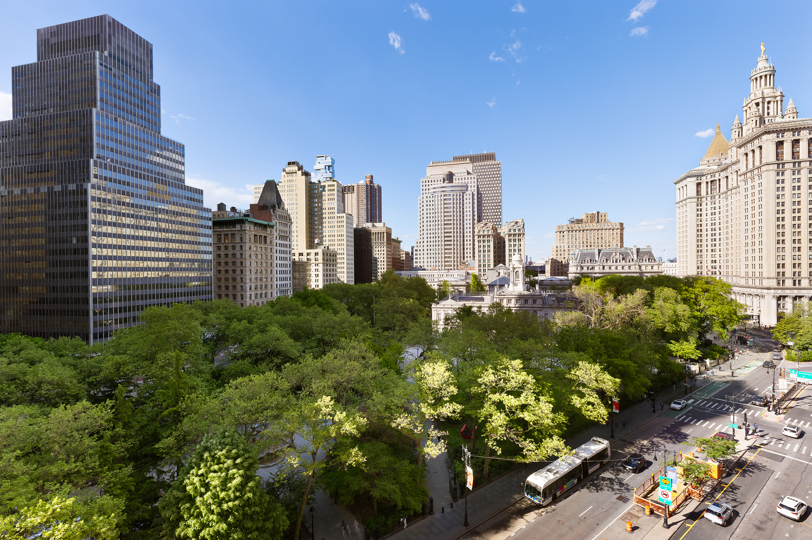 33 Park Row, Unit 6B Manhattan, NY 10038 - Photo 17 of 23 Gallery Image 17