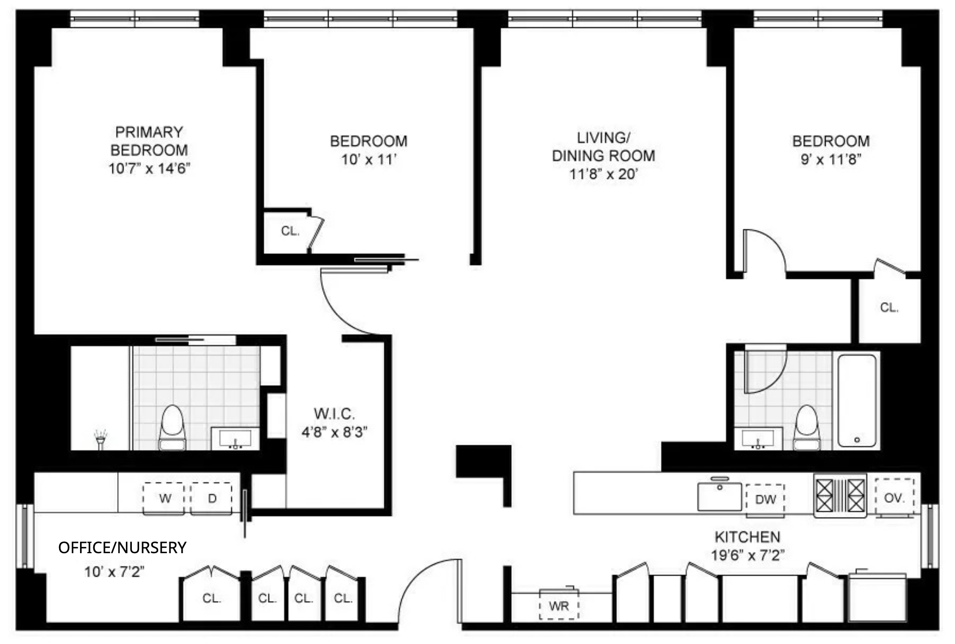 178 East 80th Street, Unit 12DE Manhattan, NY 10075 - Photo 15 of 15