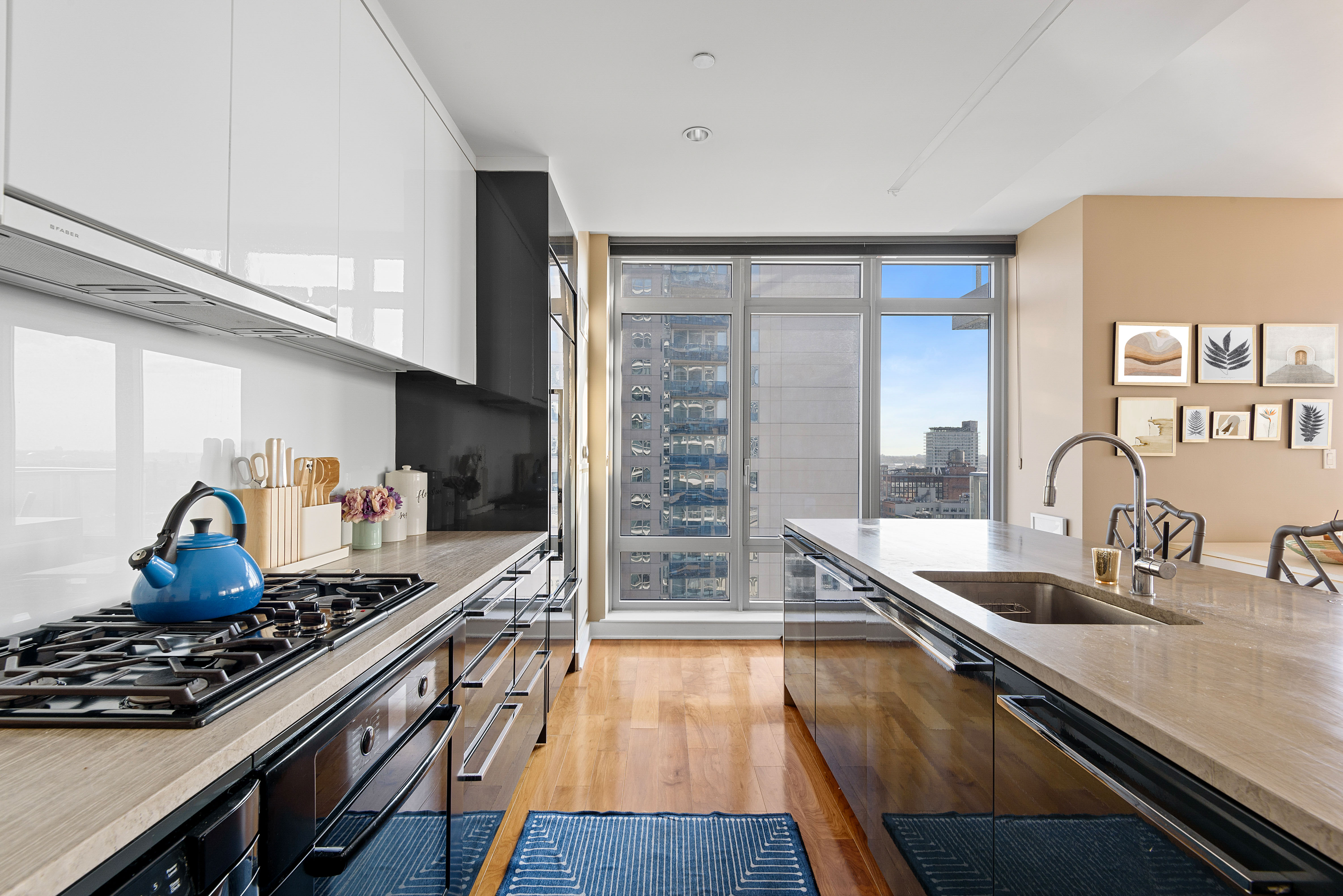 2 Northside Piers, Unit 19G Brooklyn, NY 11249 - Photo 5 of 21