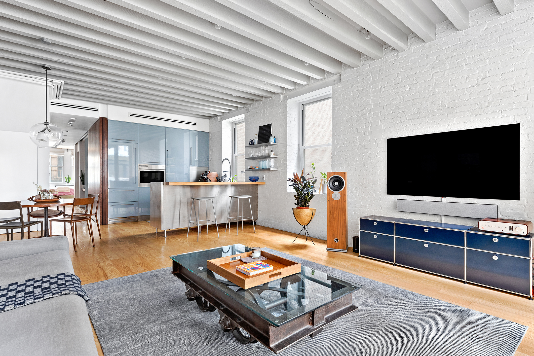 41 North Moore Street, Unit 2 Manhattan, NY 10013 - Photo 4 of 11