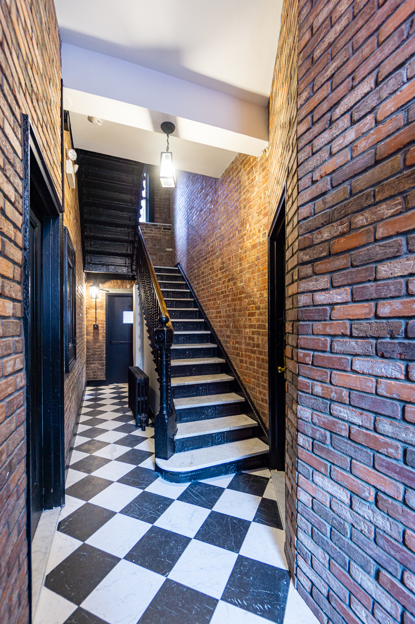 55 East 2nd Street, Unit 7 Manhattan, NY 10003 - Photo 13 of 18 a view of entryway with a front door