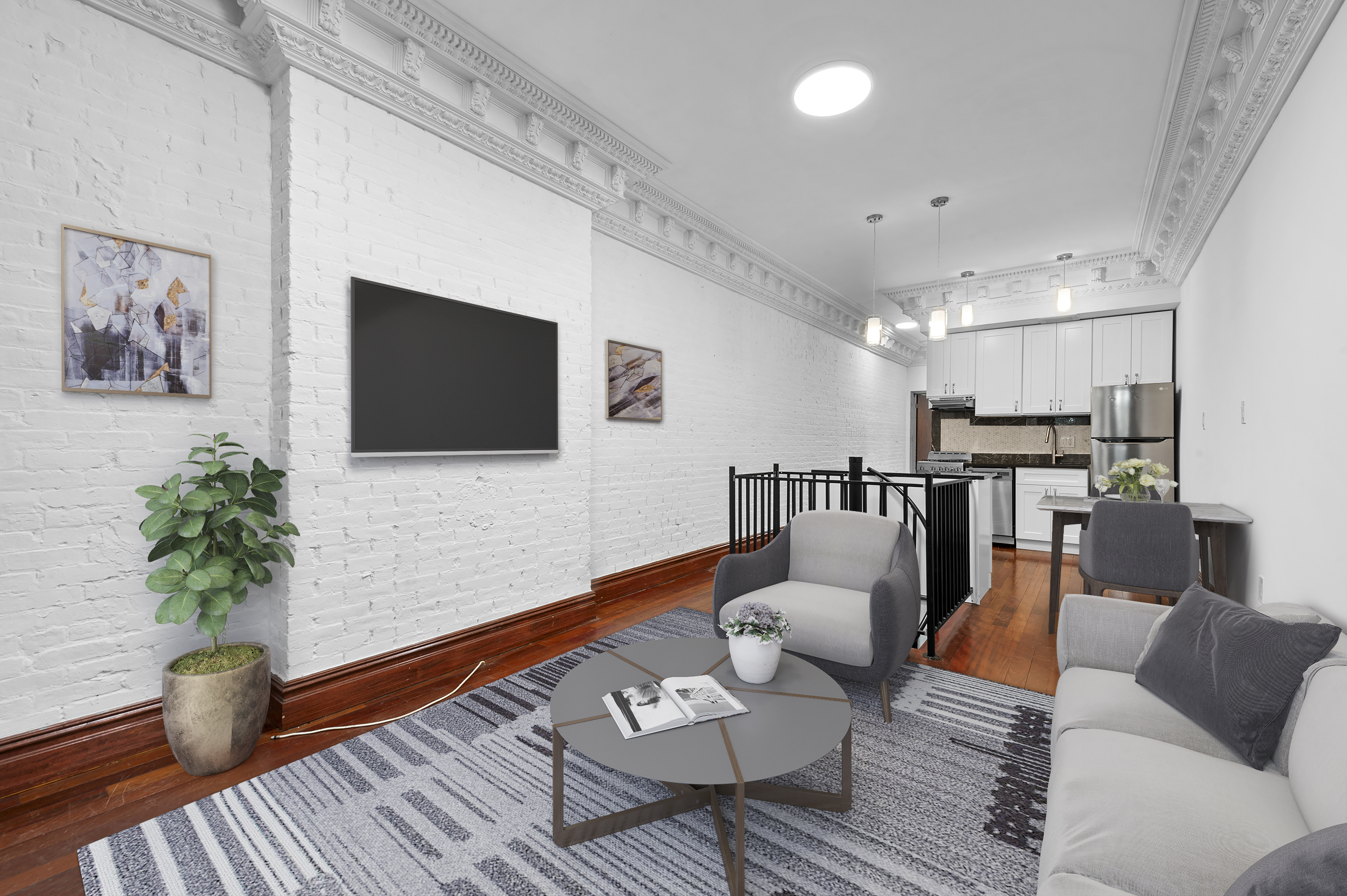 633 East 6th Street, Unit 1E Manhattan, NY 10009 - Photo 1 of 10
