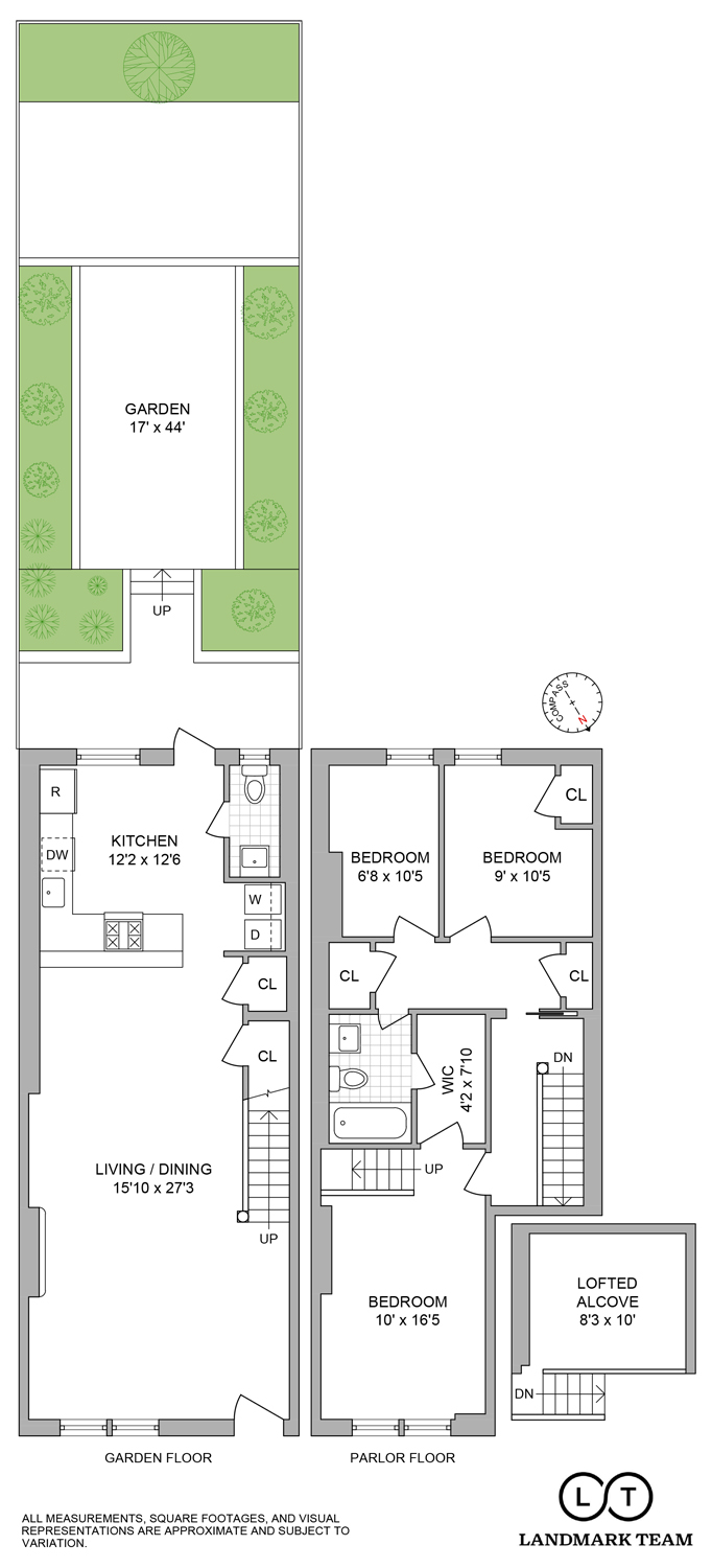 68 Berkeley Place, Unit 1 Brooklyn, NY 11217 - Photo 7 of 7 unknown