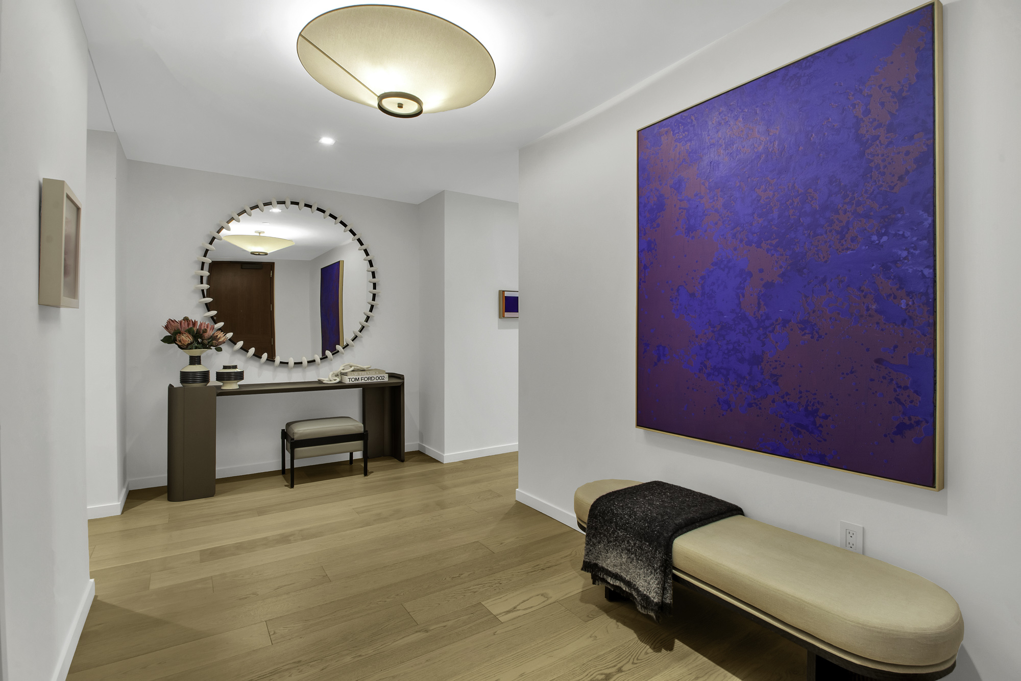 1 West End Avenue, Unit 10A Manhattan, NY 10023 - Photo 22 of 38 a room with furniture