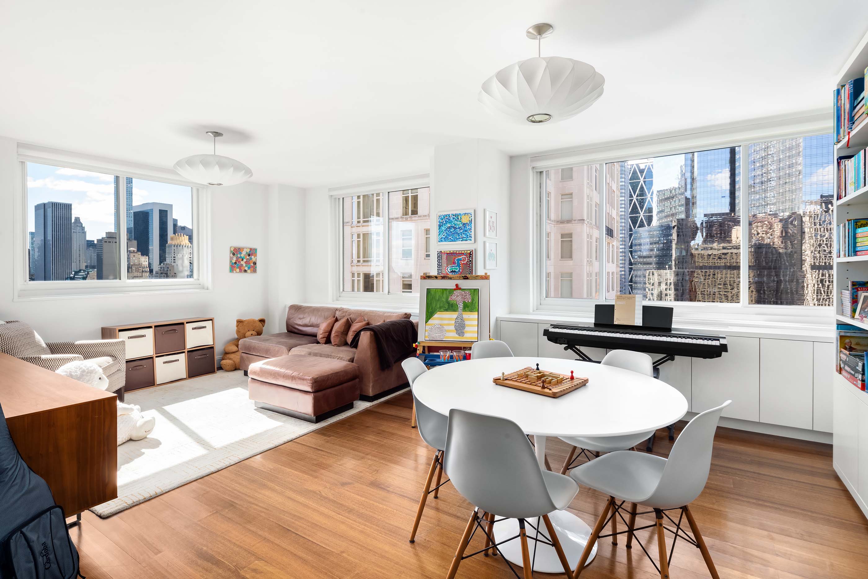 30 West 63rd Street, Unit 28D Manhattan, NY 10023 - Photo 22 of 41