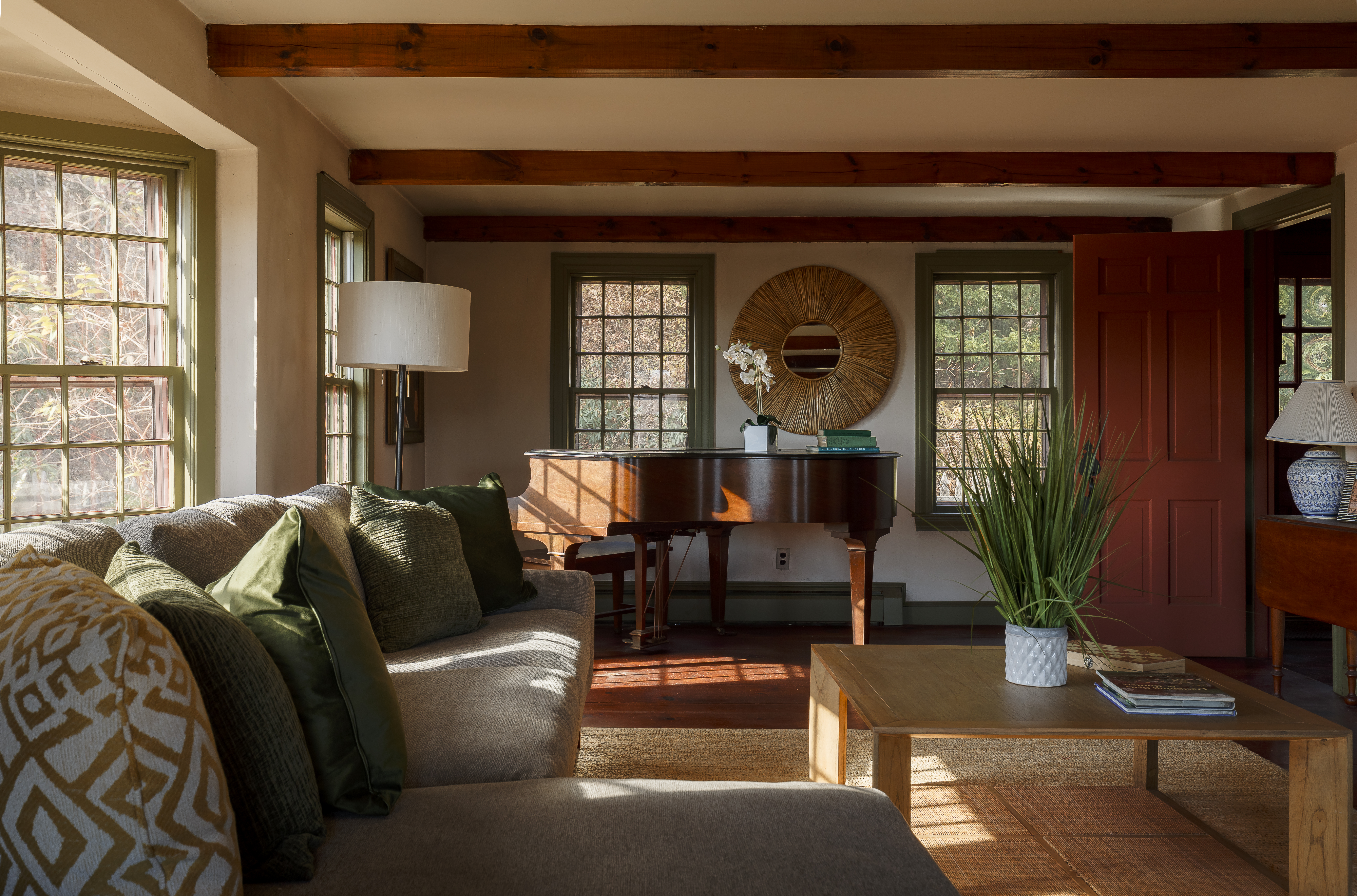 59 Conant Road Lincoln, MA 01773 - Photo 7 of 47 a living room with furniture and a window