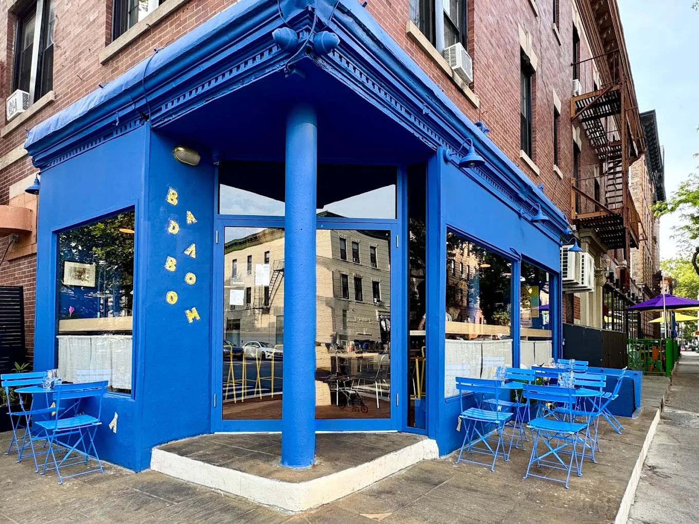 846 Hancock Street, Unit GARDEN Brooklyn, NY 11233 - Photo 14 of 17 a view of house with outdoor seating