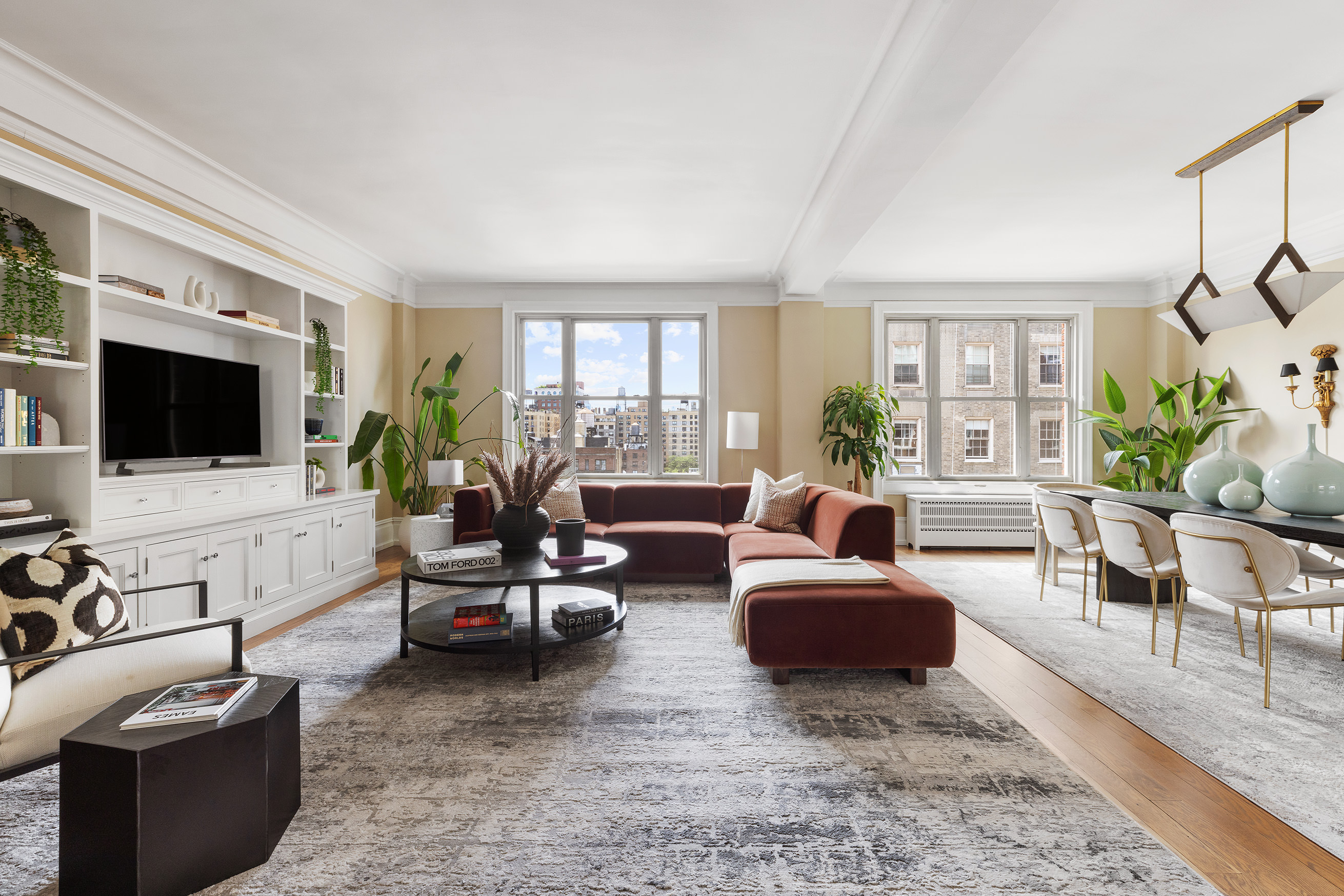 180 Riverside Drive, Unit 10C Manhattan, NY 10024 - Photo 2 of 16