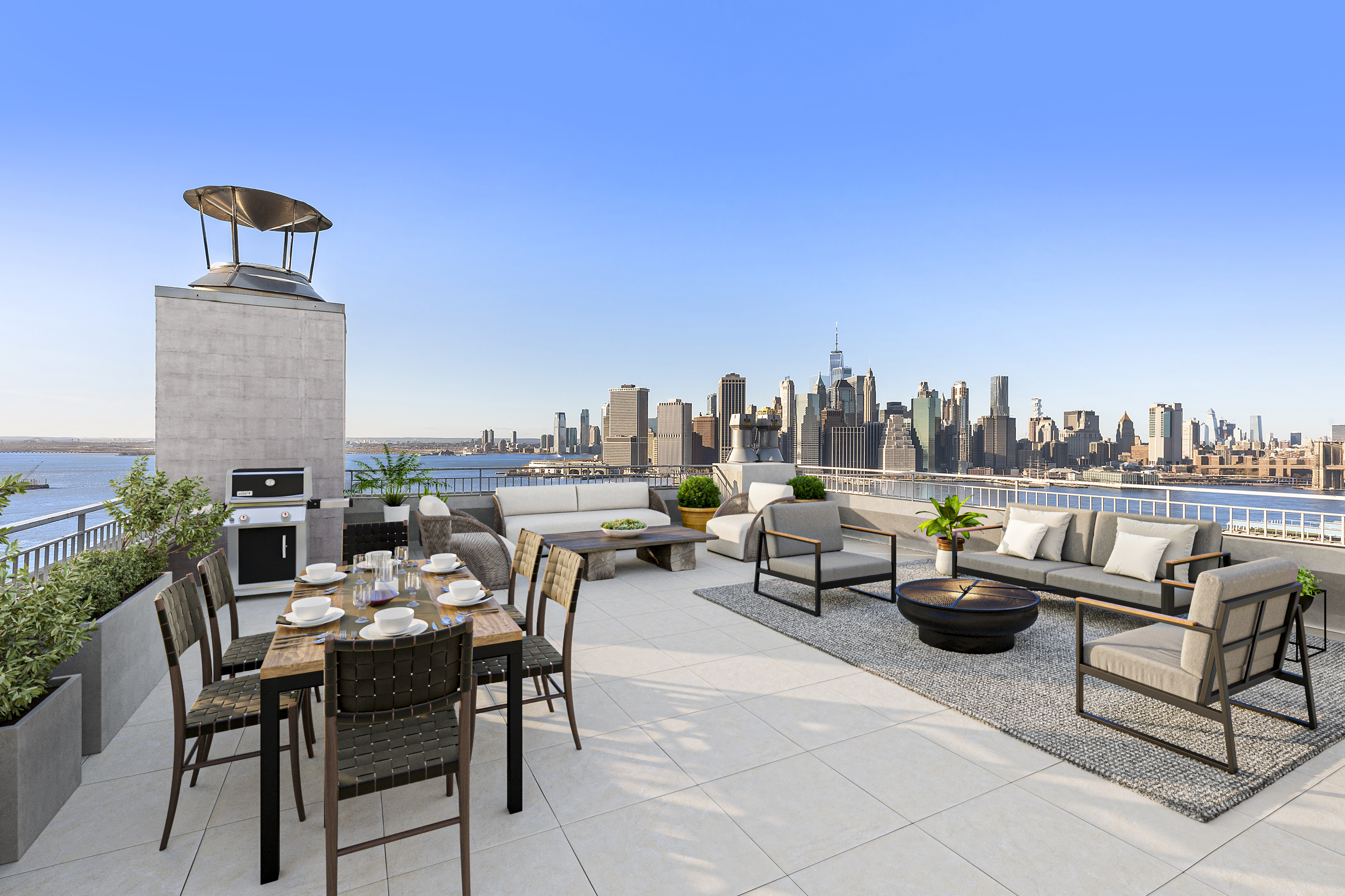 360 Furman Street, Unit 1401 Brooklyn, NY 11201 - Photo 3 of 51