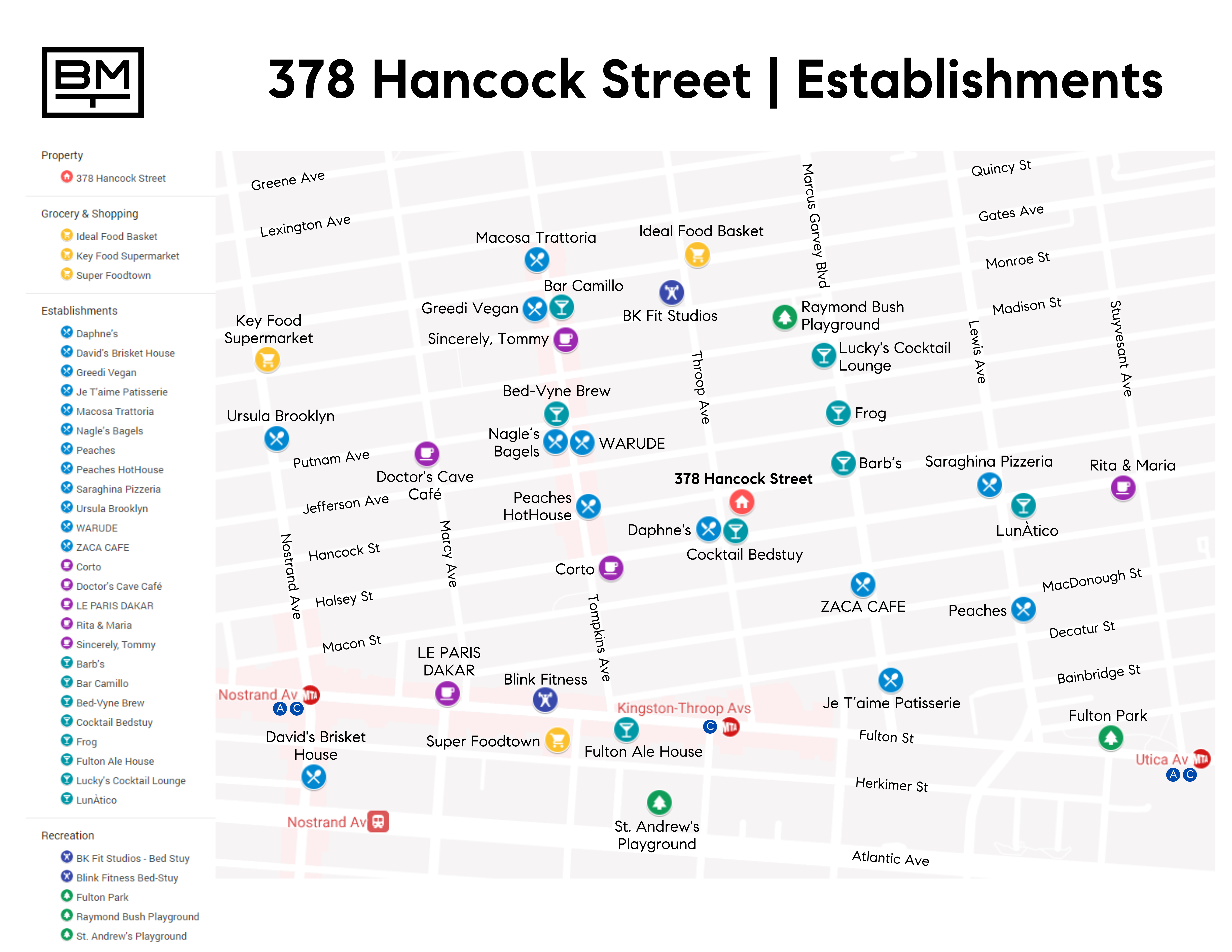 378 Hancock Street Brooklyn, NY 11216 - Photo 16 of 17