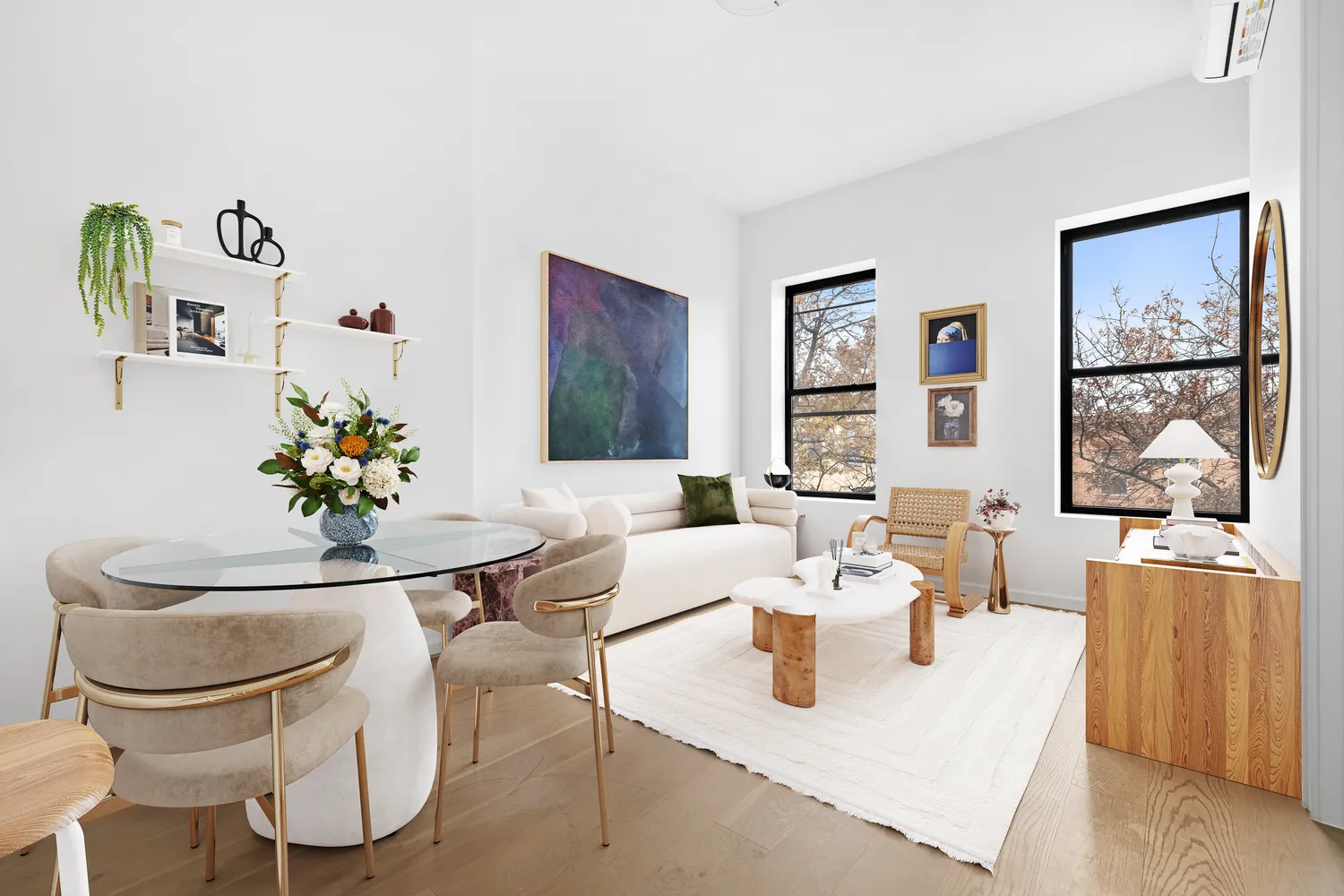 $7,750 | 317 Court Street, Unit 3 | Carroll Gardens