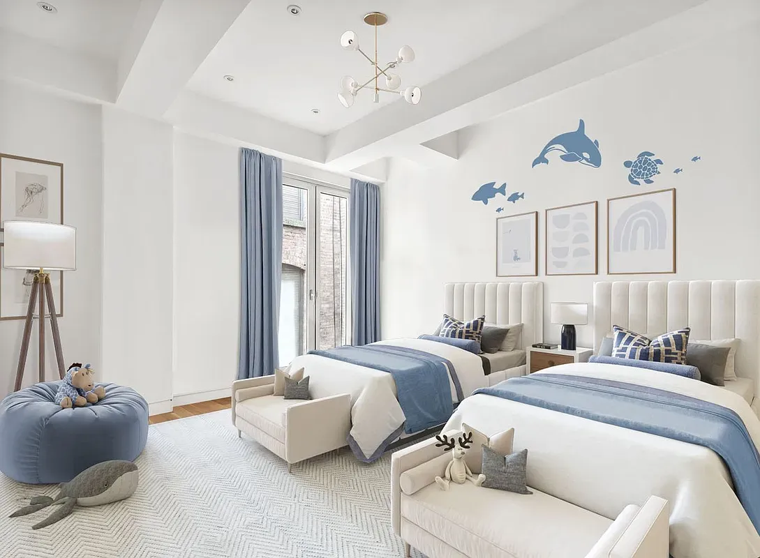 $11,750,000 | 60 Collister Street, Unit PH4A | TriBeCa