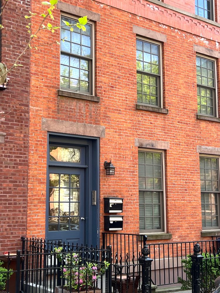 148 Luquer Street, Unit 2 Brooklyn, NY 11231 - Photo 20 of 22 a front view of a brick building