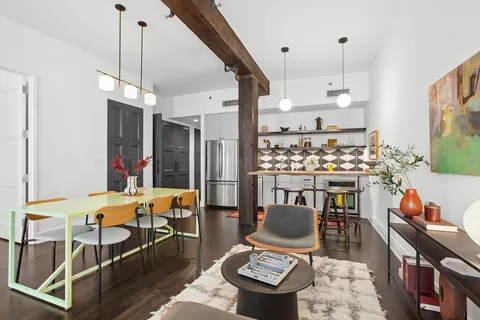 $1,650,000 | 124 West 24th Street, Unit 5B | Chelsea
