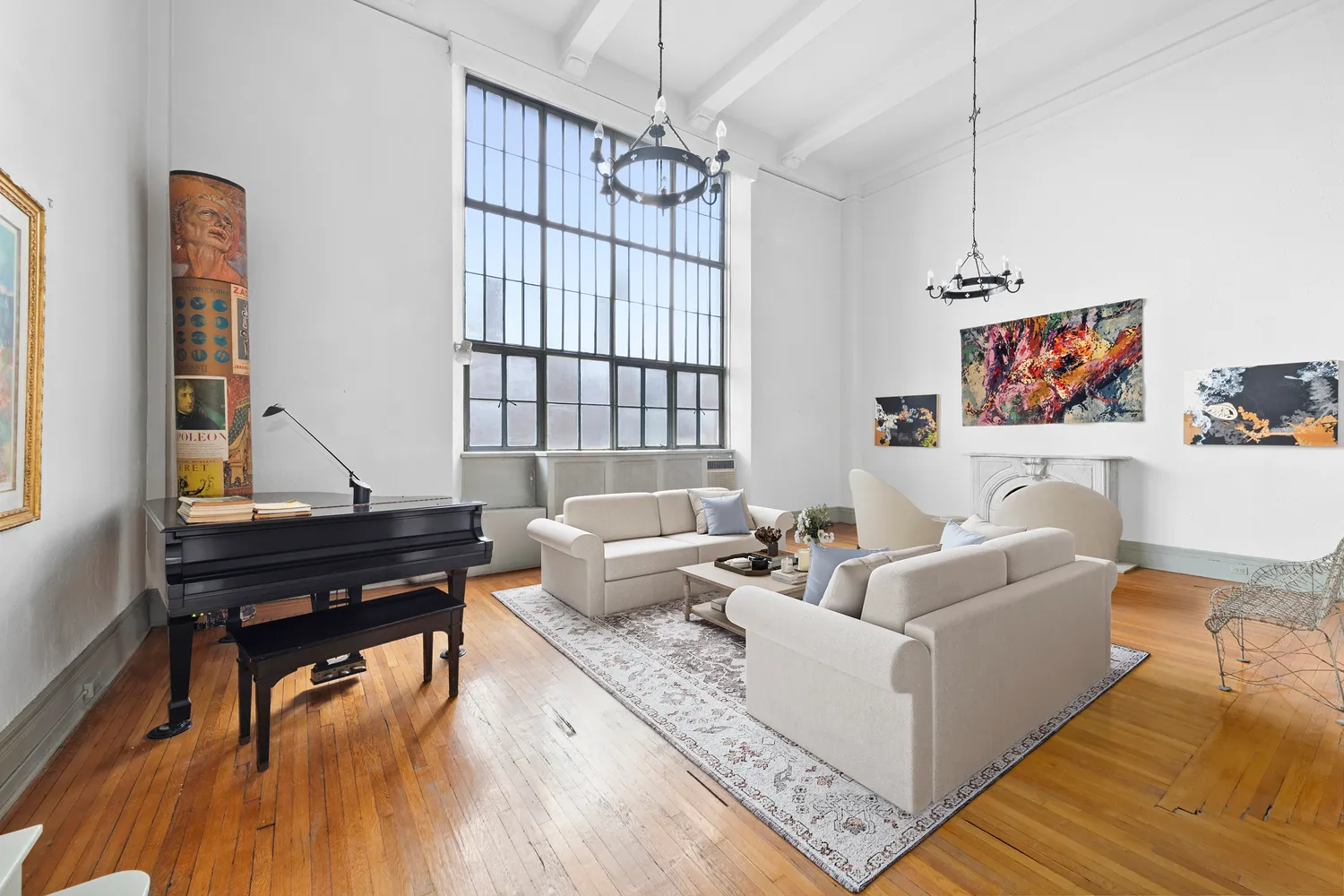 $2,305,000 | 1 West 67th Street, Unit 303-304 | Upper West Side