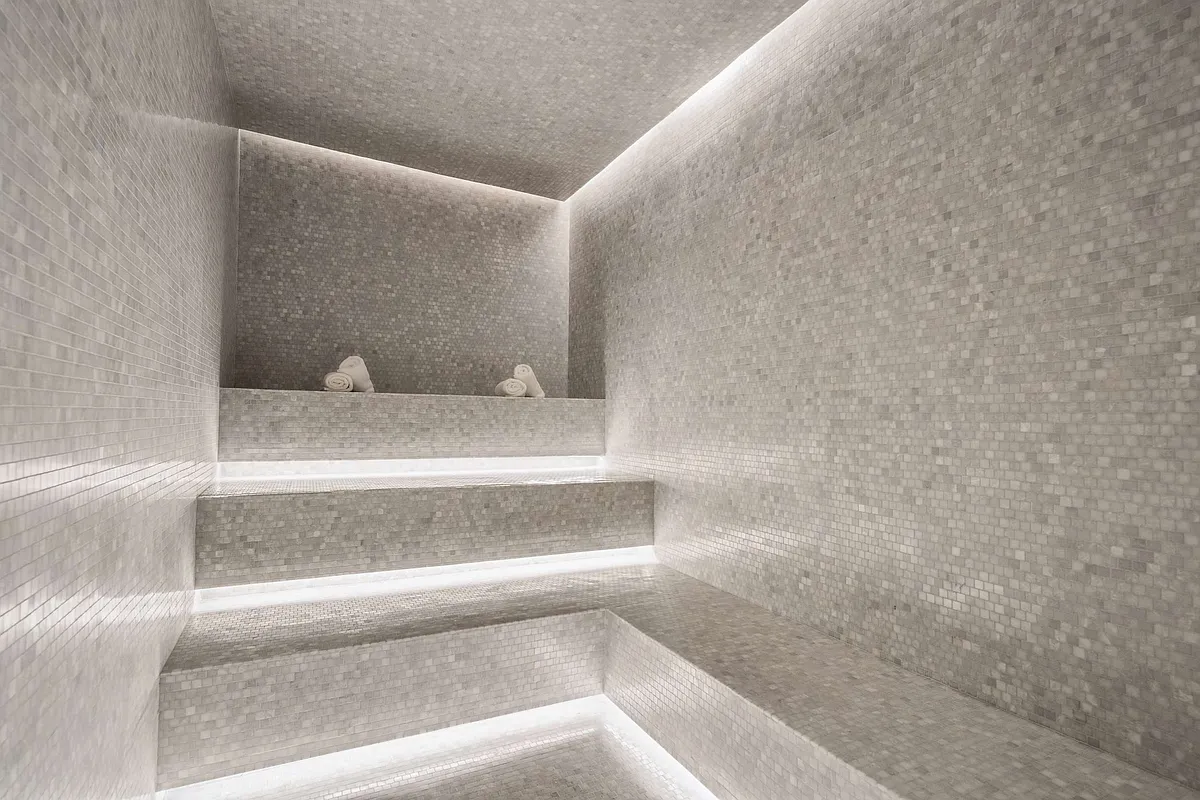 49 Chambers Street, Unit 9G Manhattan, NY 10007 - Photo 18 of 28 a view of rack