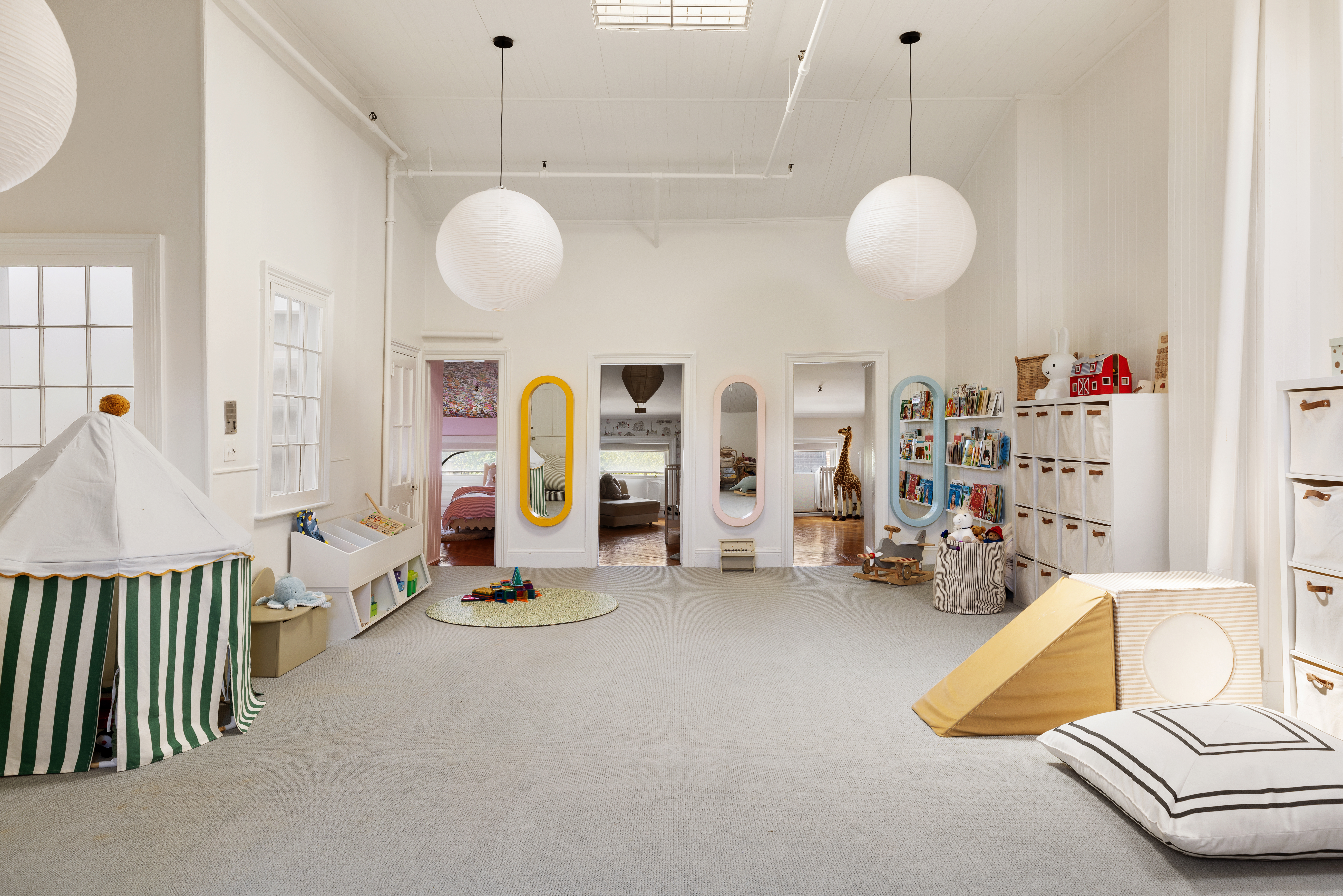 266 Henry Street, Unit B Brooklyn, NY 11201 - Photo 9 of 17 a view of a room with gym equipment