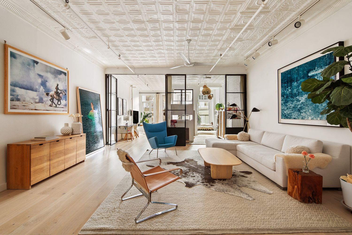 $2,995,000 | 75 Grand Street, Unit 3E | SoHo