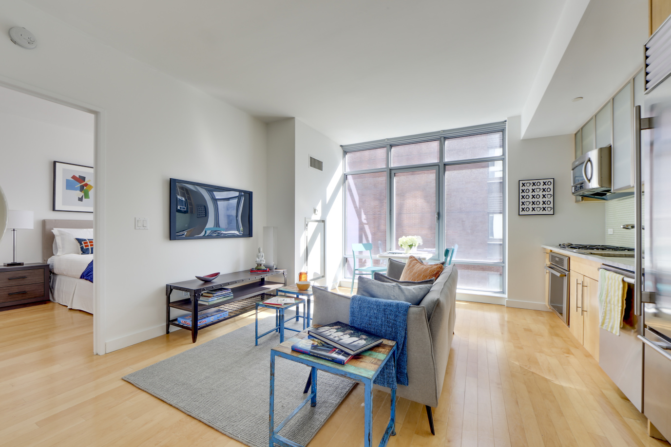 1 Northside Piers, Unit 4A Brooklyn, NY 11249 - Photo 4 of 13