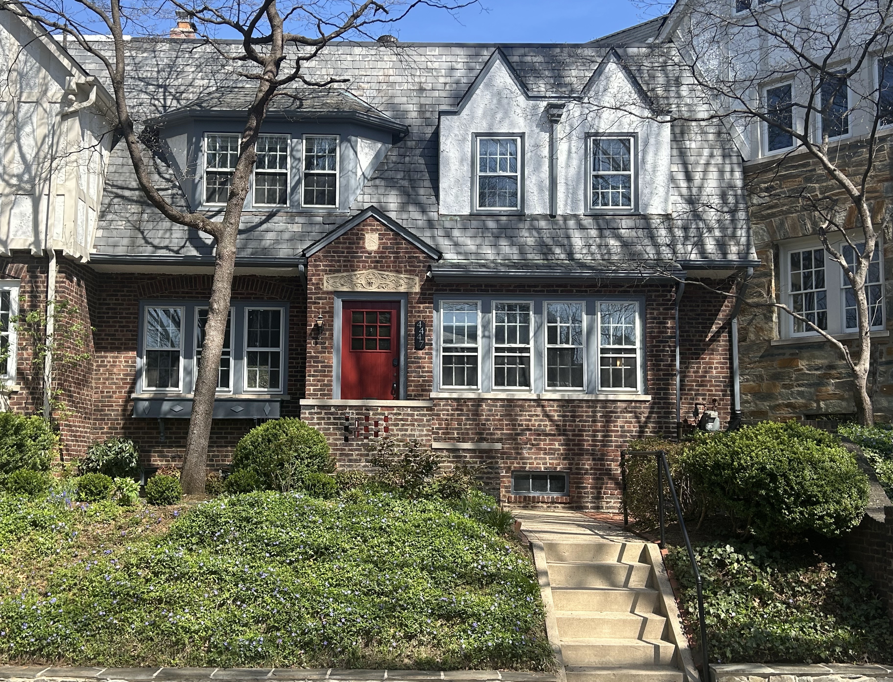 4447 Q Street Northwest Washington, DC 20007 - Photo 1 of 5