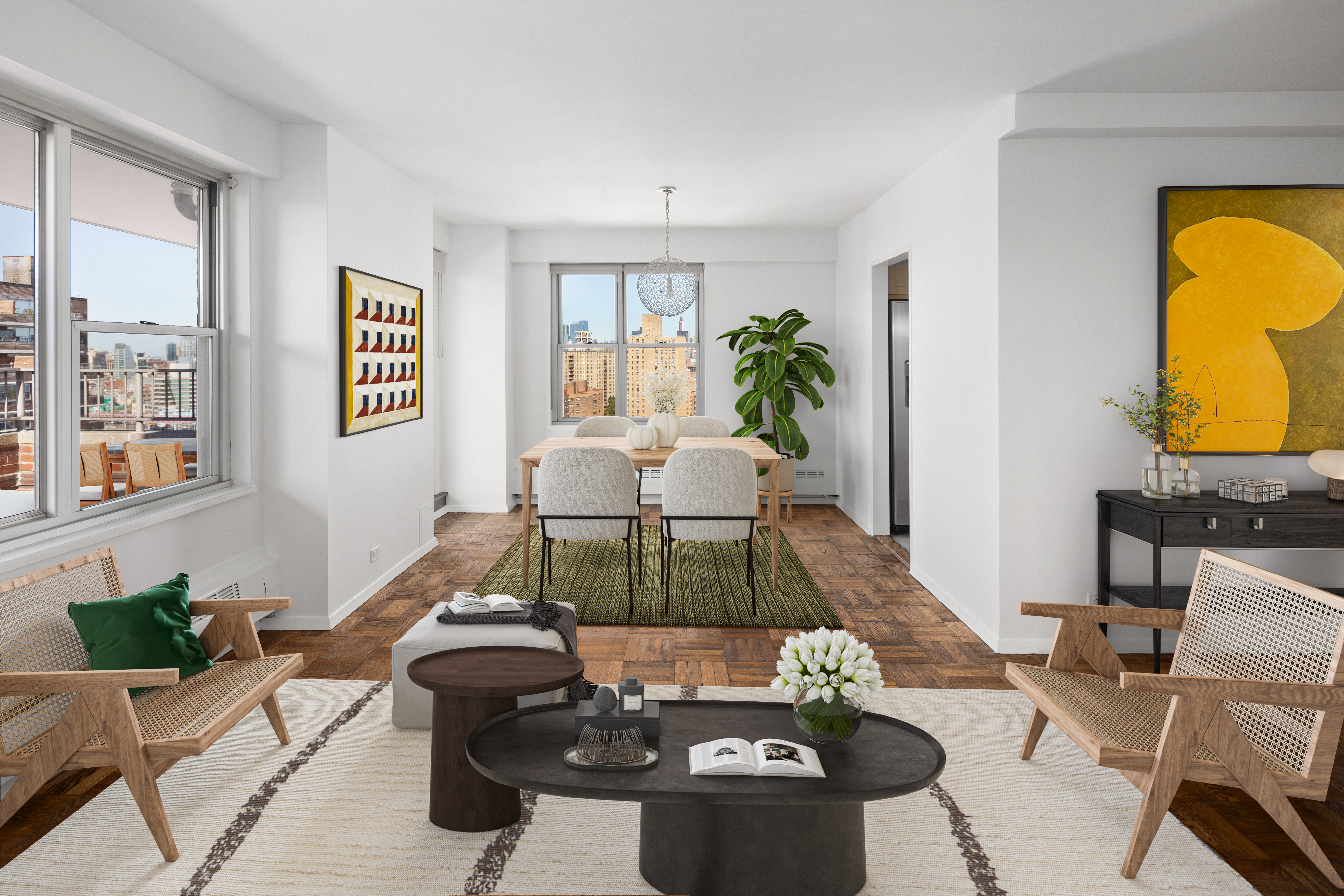 477 FDR Drive, Unit M1905 Manhattan, NY 10002 - Photo 5 of 11