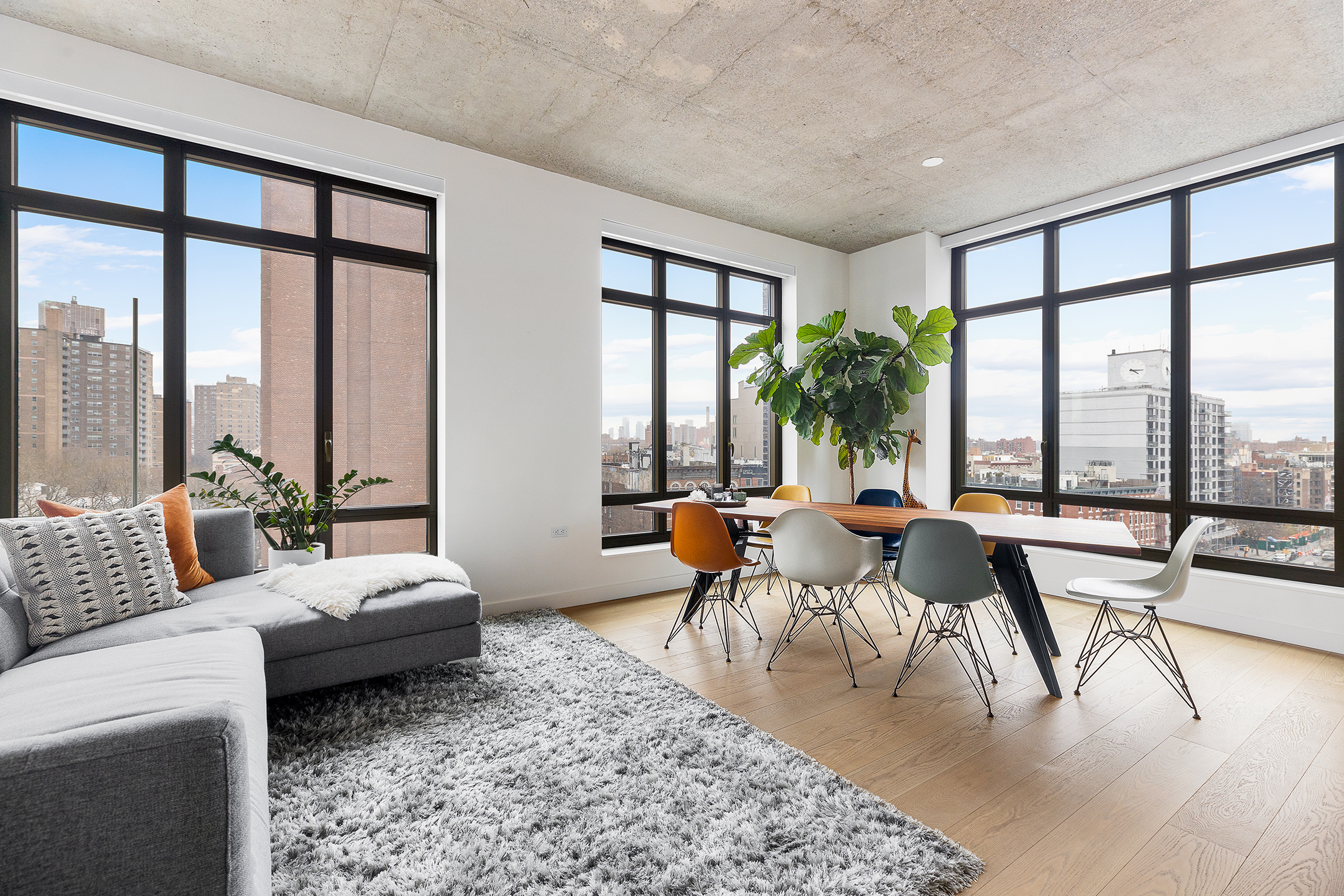 196 Orchard Street, Unit 8D Manhattan, NY 10002 - Photo 1 of 10