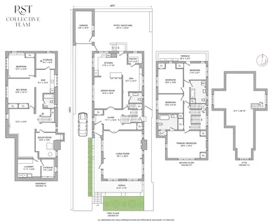 $3,990,000 | 63 Maple Street | Prospect Lefferts Gardens